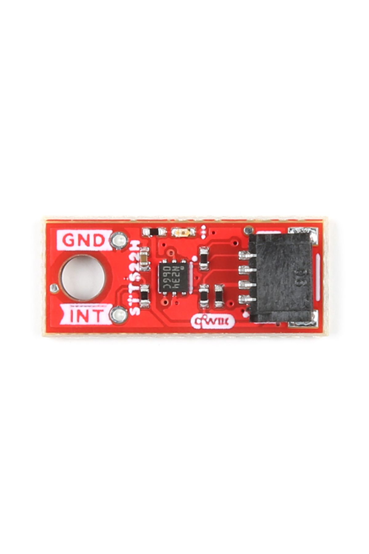 Sparkfun-Micro temperature sensor SparkFun - STTS22H (Qwiic) 2