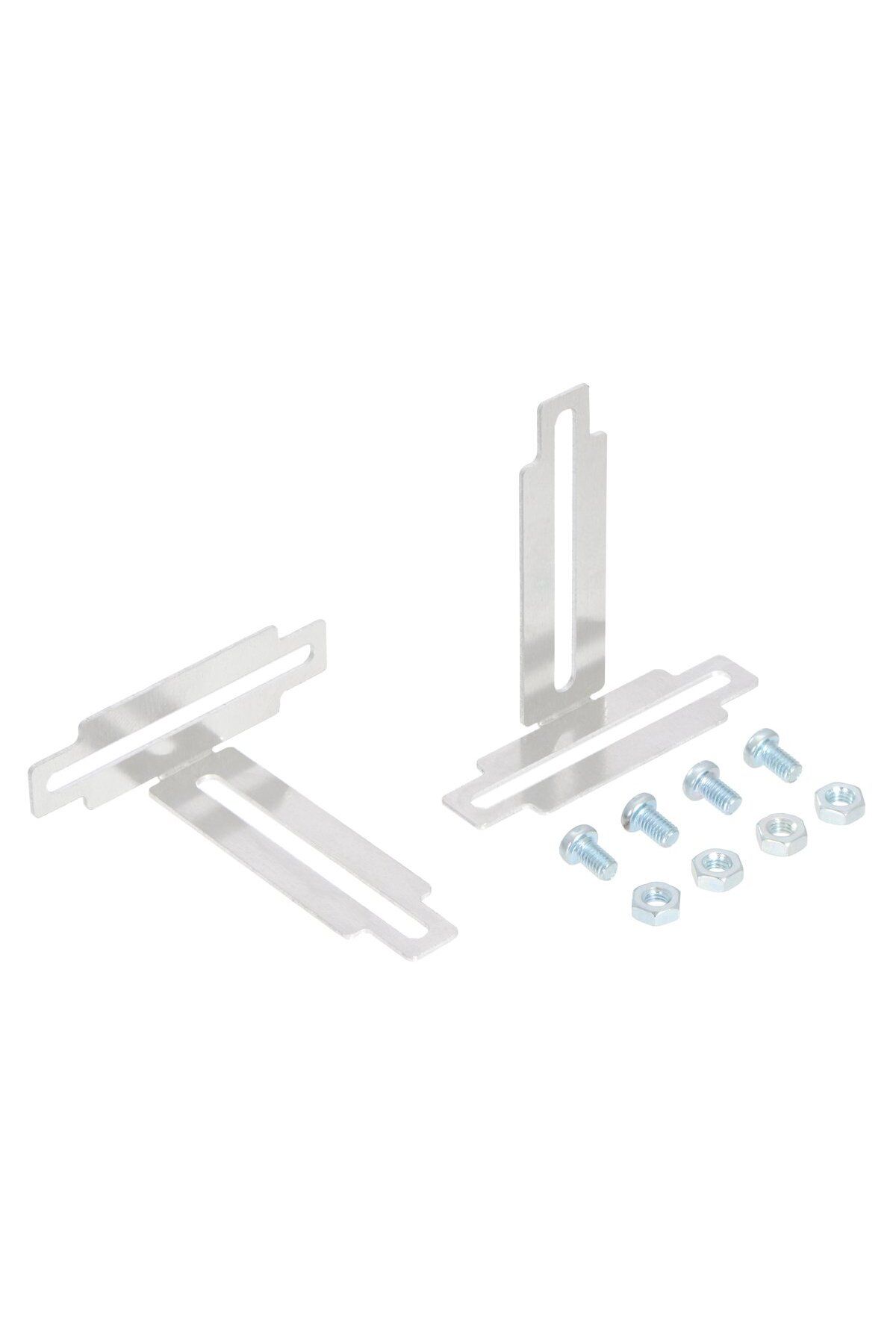 Pololu-Bracket Pair for Sharp GP2Y0A02, GP2Y0A21, and GP2Y0A41 Distance Sensors - Multi-Option 1