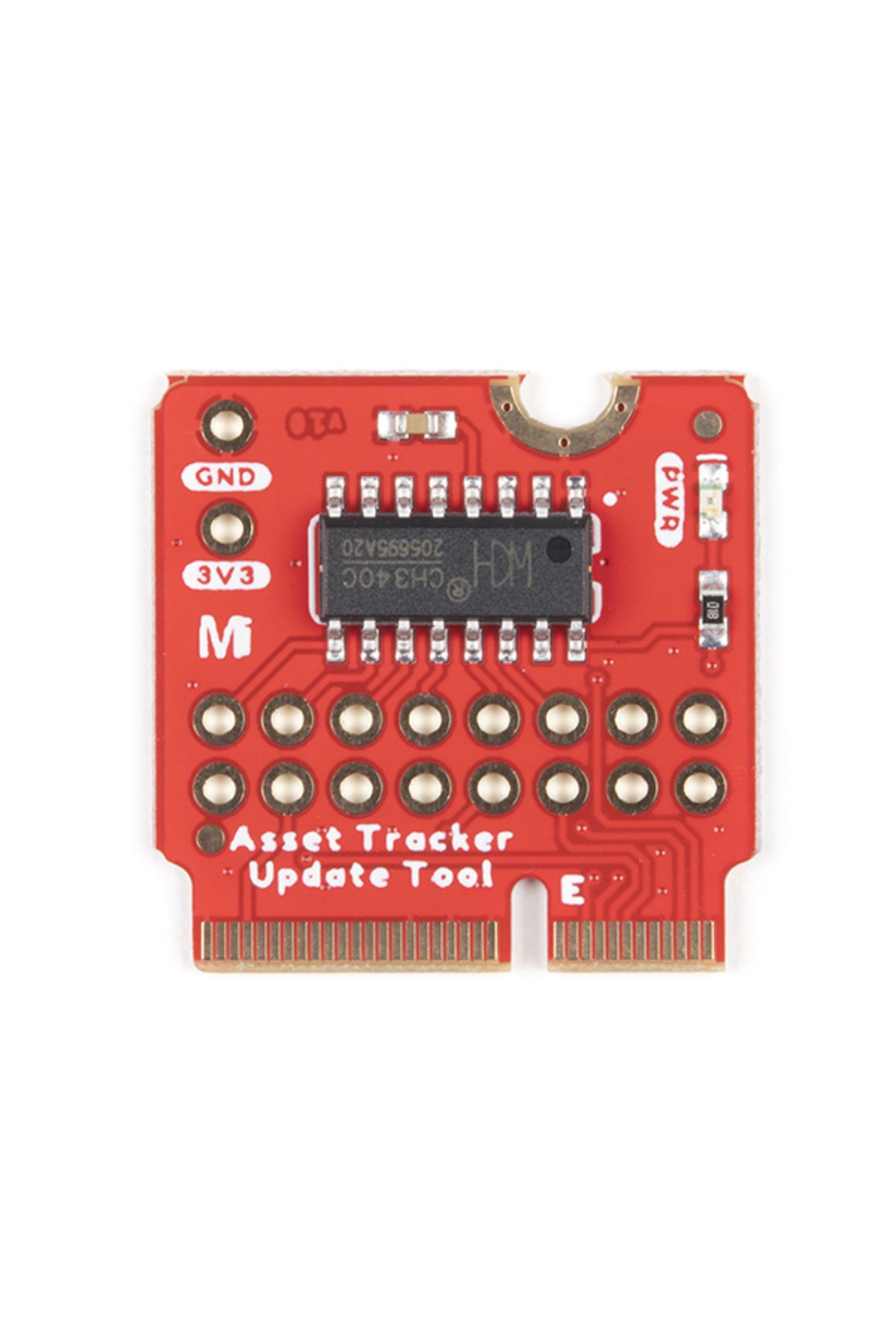 Sparkfun-MicroMod Update Tool update module 3