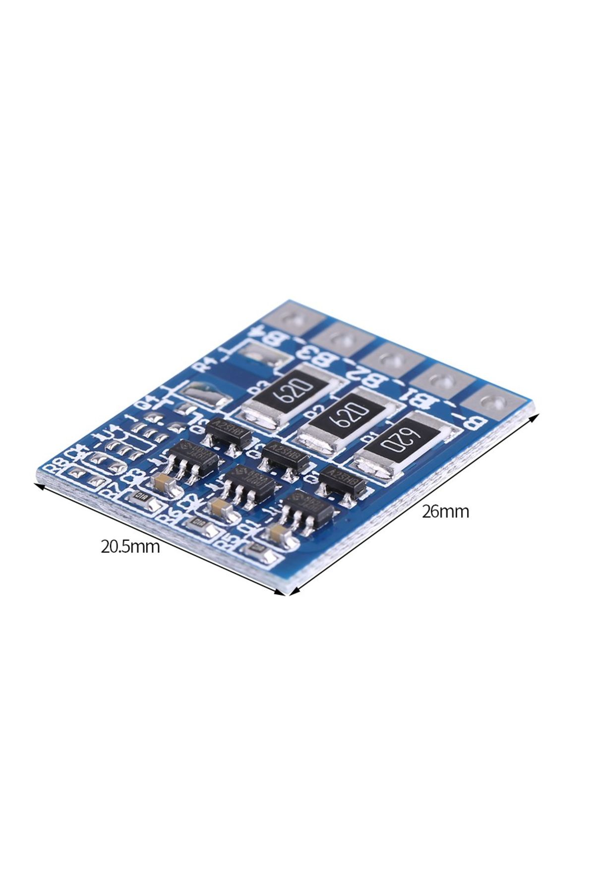ROBOFUN-3S 11.1V Lithium Battery 18650 Polymer Battery Equalizer B 3