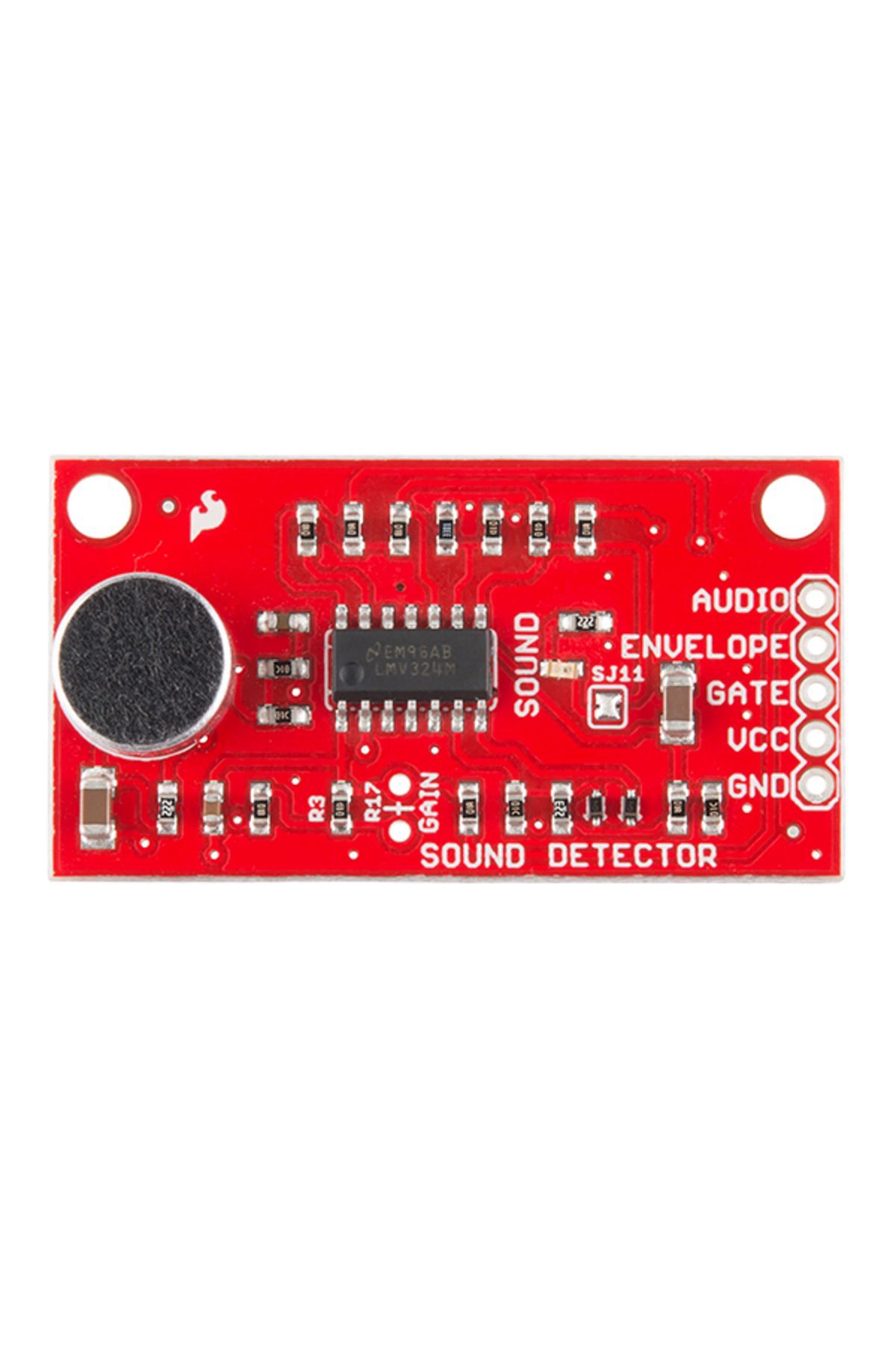 Sparkfun-Sound Detector 2