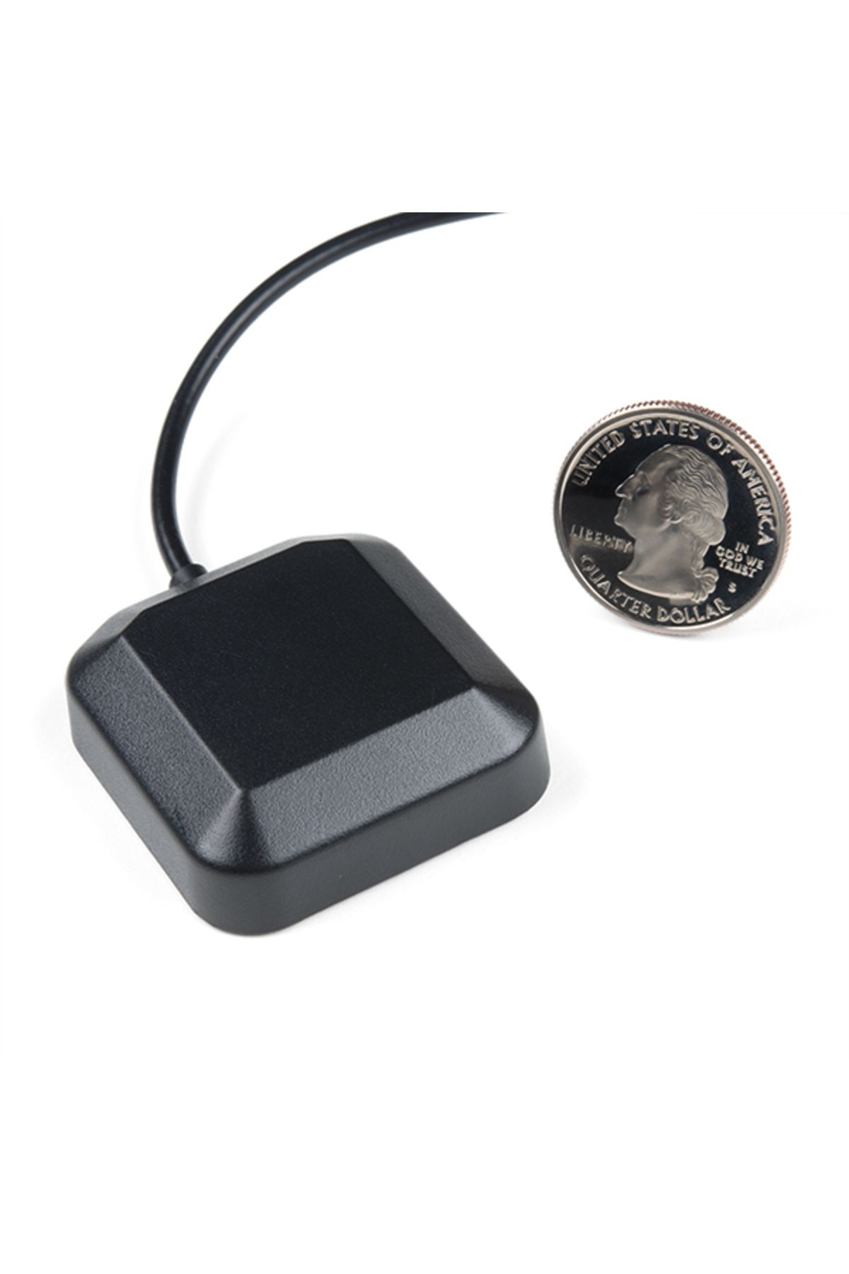 Sparkfun-RockBLOCK external patch antenna 3