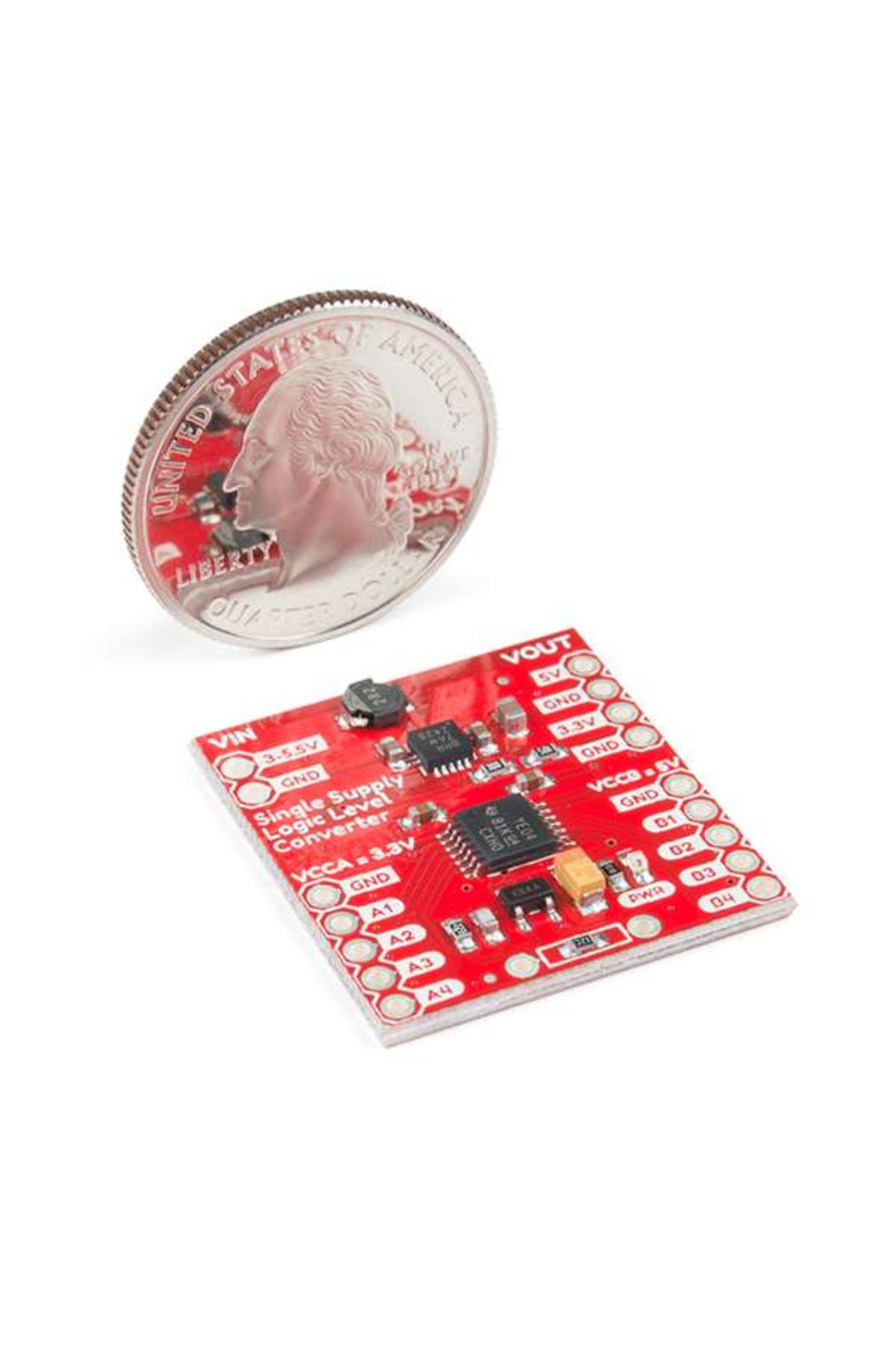 Sparkfun-Single-Source Logic Level Converter 5