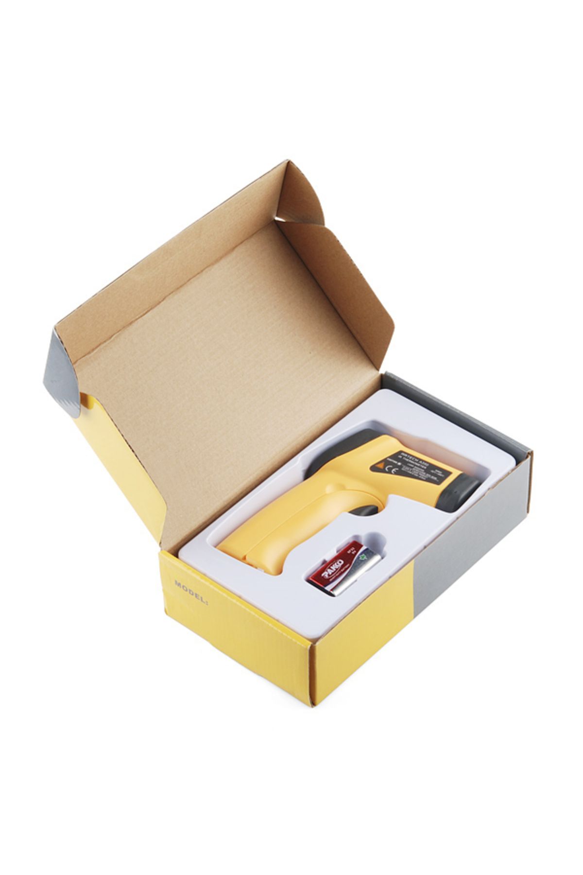 Sparkfun-Non-Contact Infrared Thermometer 3