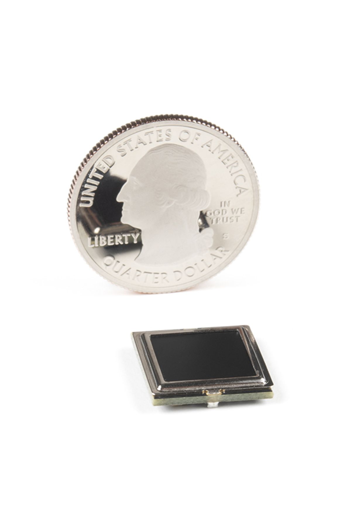 Sparkfun-ADH-Tech AS-108M capacitive fingerprint scanner module 5