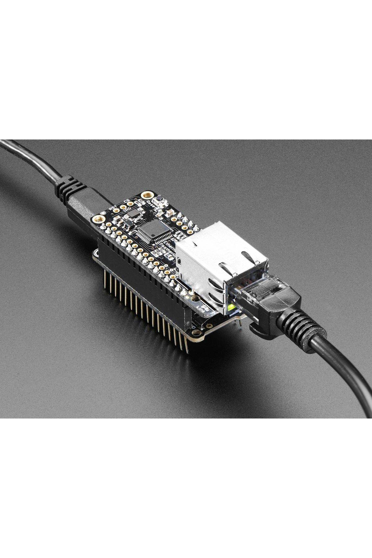 Adafruit-Ethernet Featherwing 1