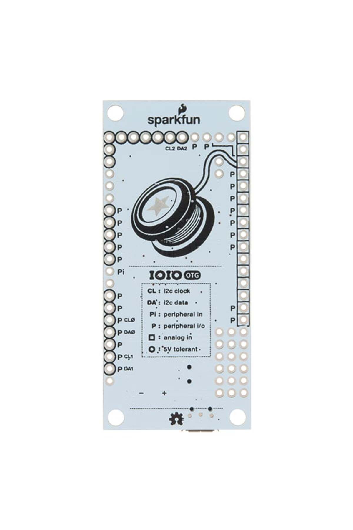 Sparkfun-IOIO-OTG 4