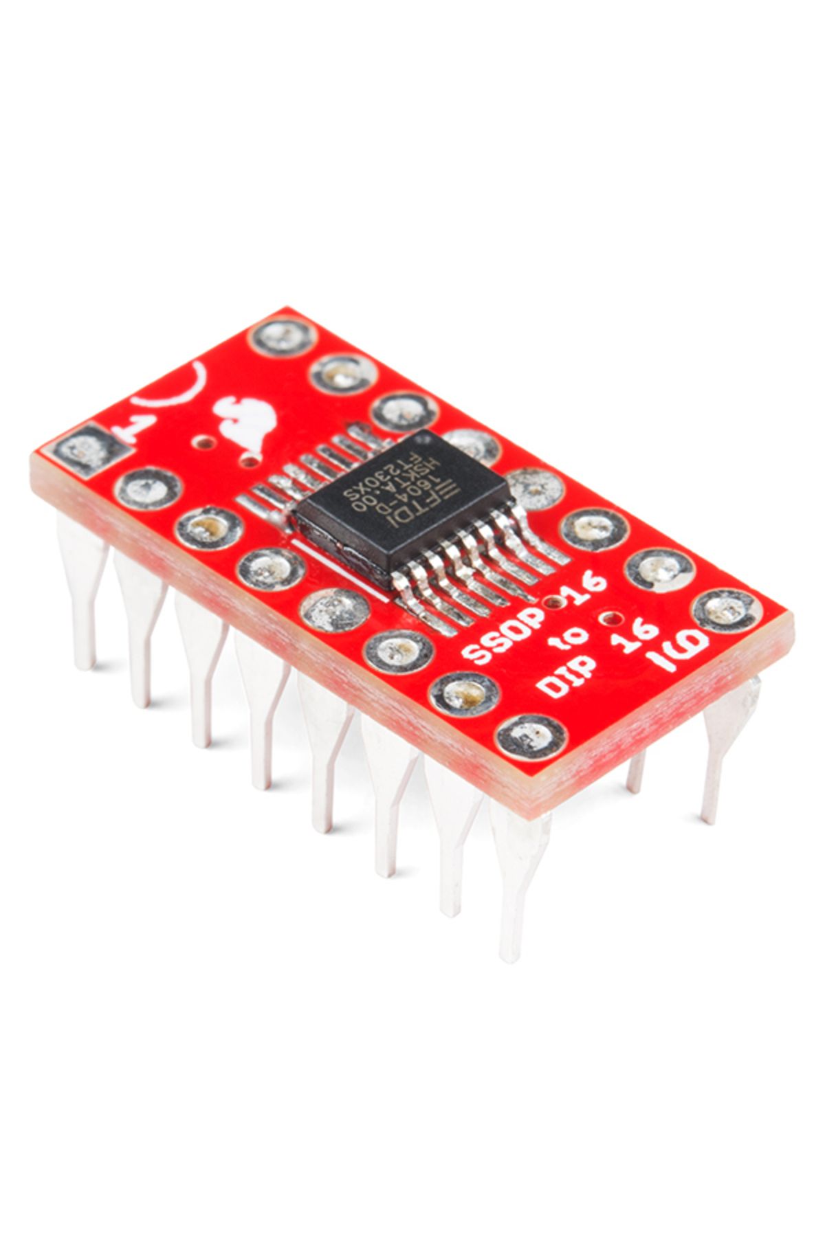 Sparkfun-Ssop To Dip Adapter - 16-pin 6