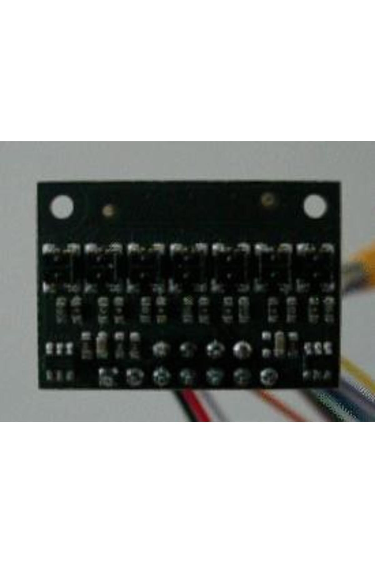 Pololu-Digital line sensor bar 4 QTRX-HD-04RC 1