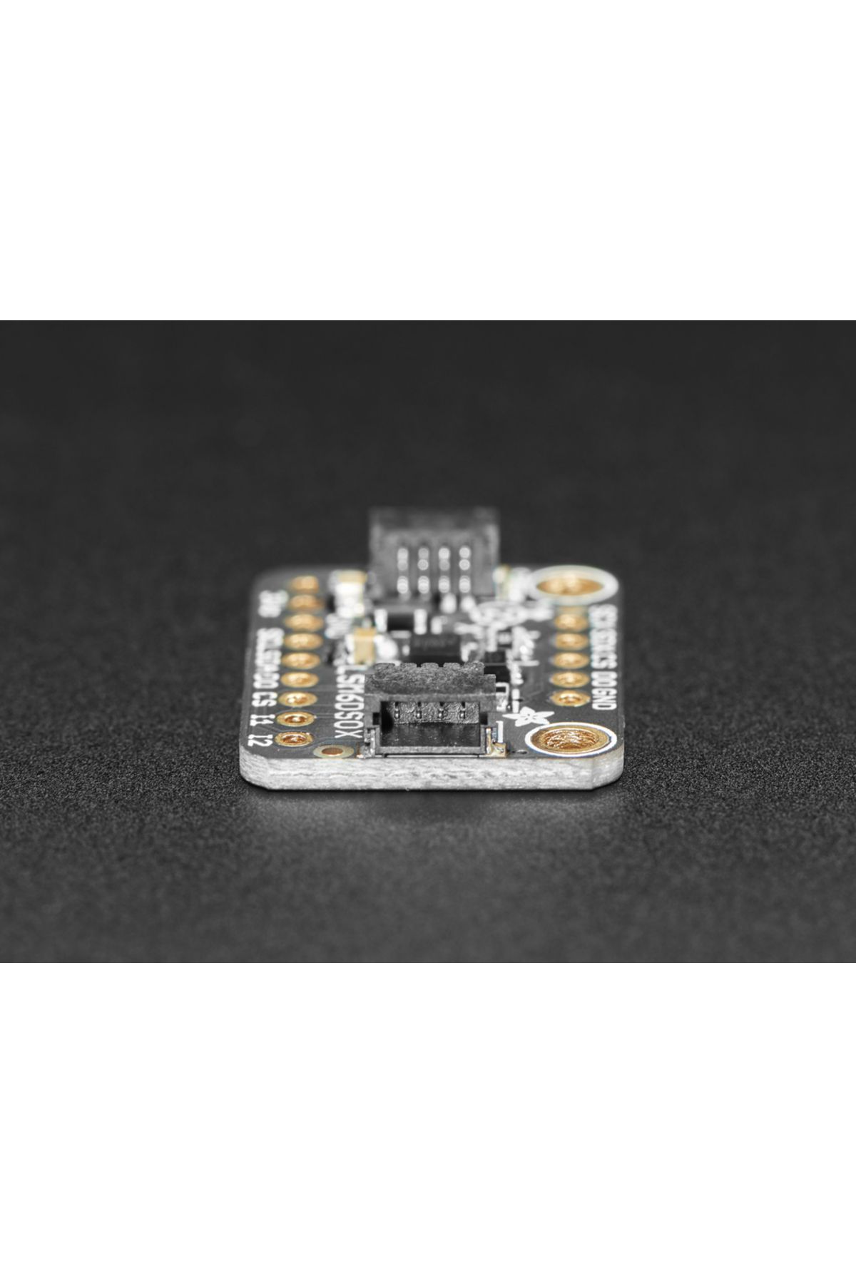 Adafruit-Breakout accelerometer and gyroscope Adafruit LSM6DSOX 6 DoF 3
