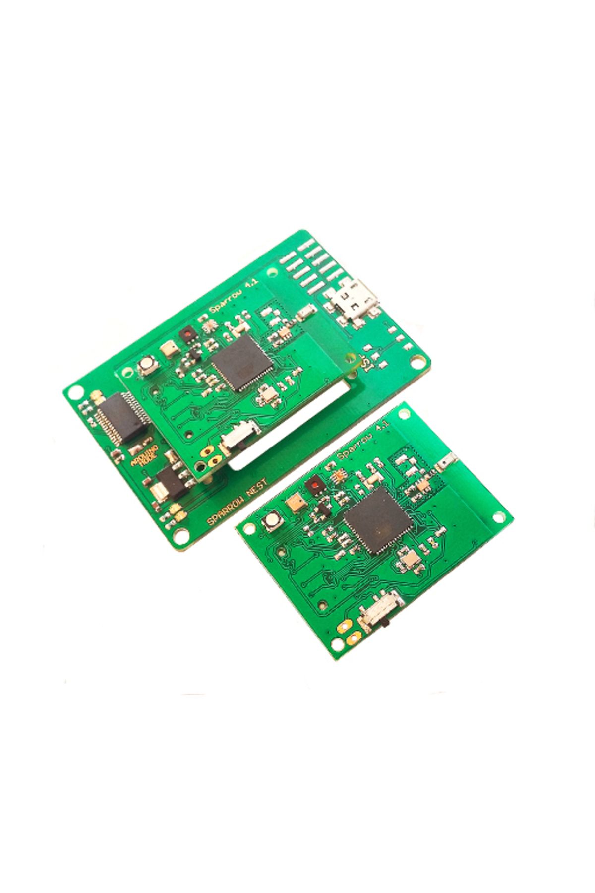 ROBOFUN-Sparrow Wireless Sensor, Arduino compatible 4