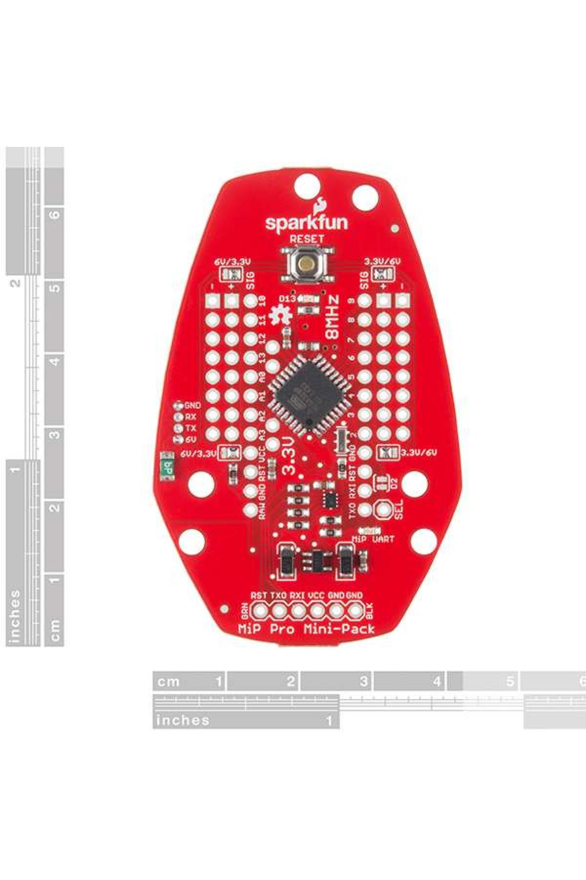Sparkfun-MiP ProMini-Pack 3