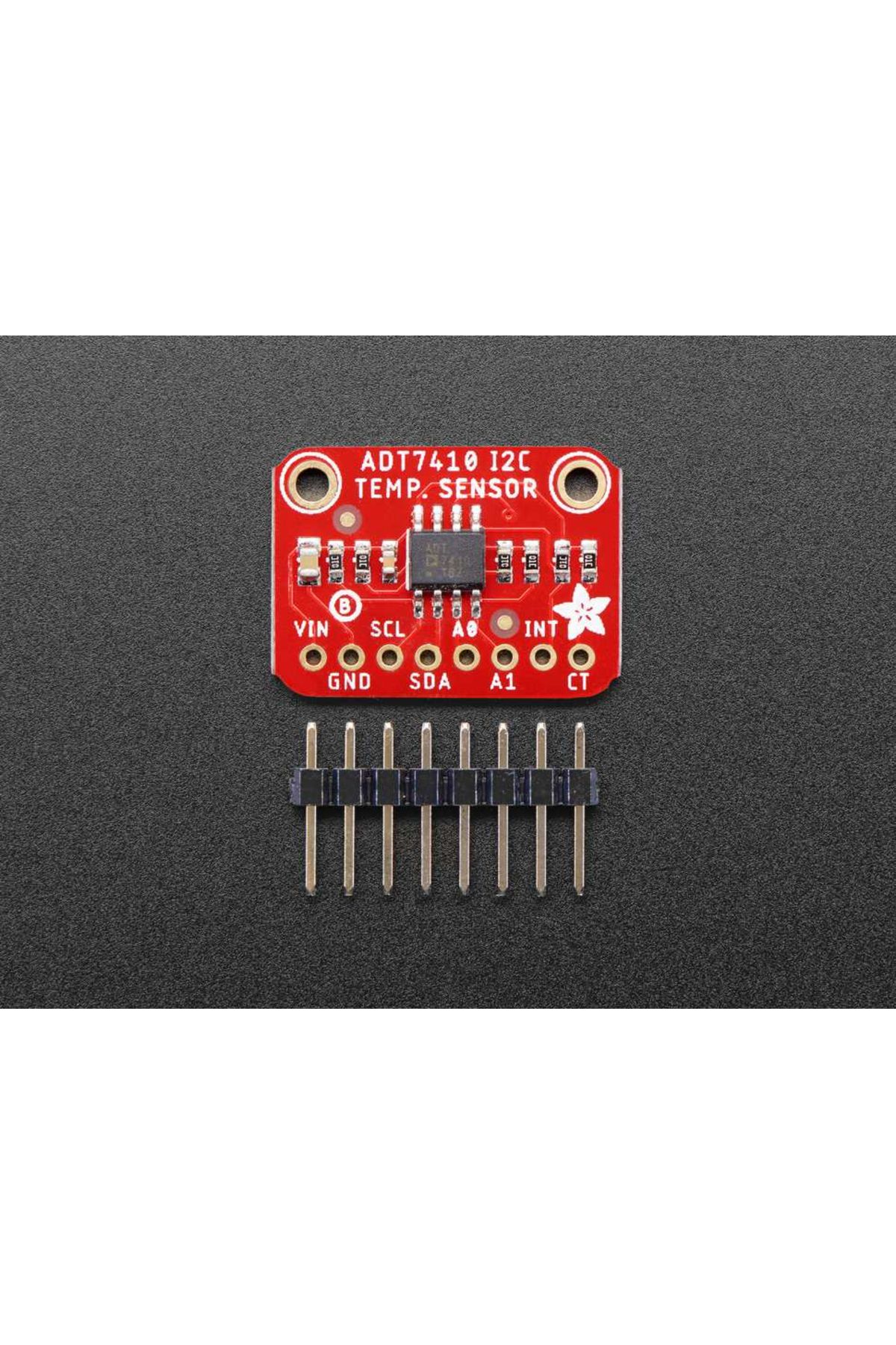 Sparkfun-Analog Devices ADT7410 temperature sensor breakout 3