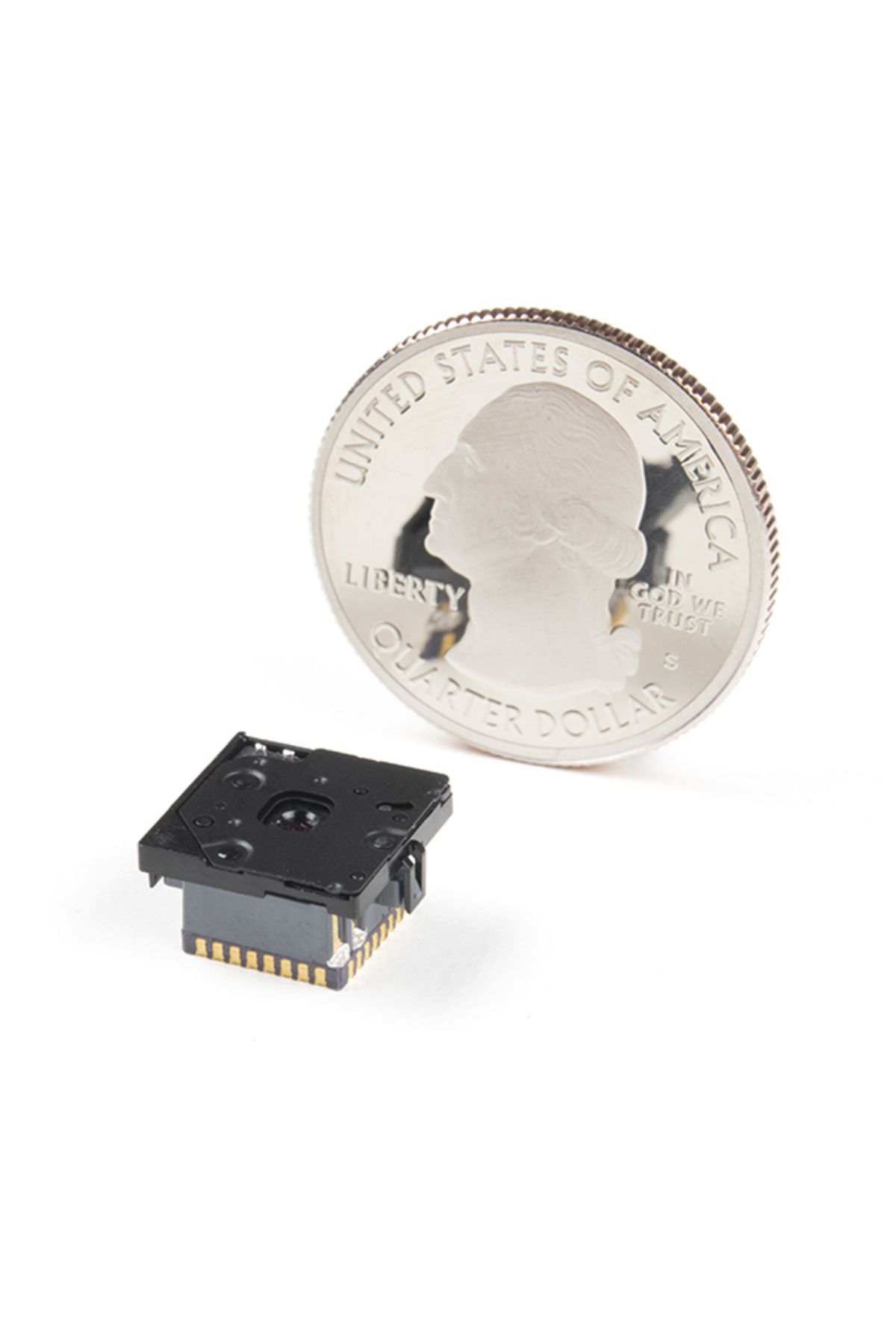 Sparkfun-FLIR Lepton 2.5 thermal imaging module 4