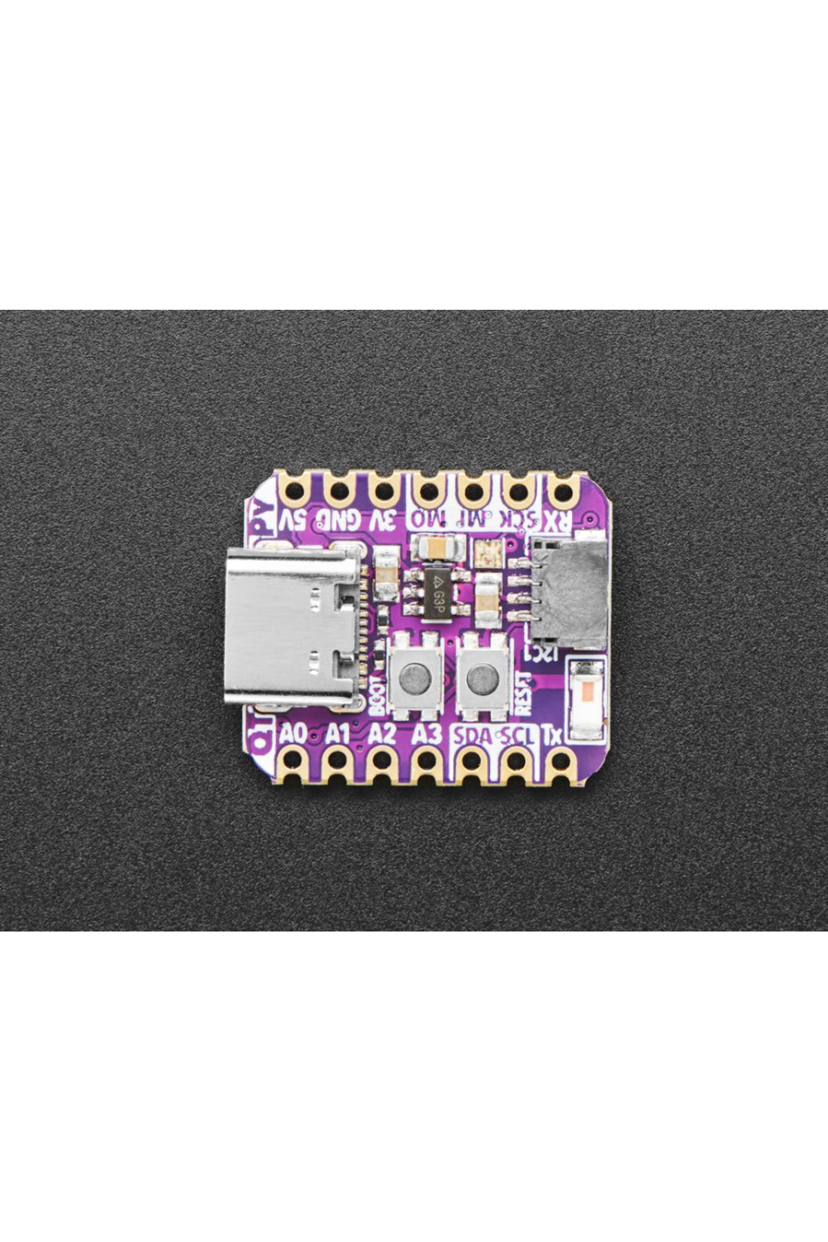 Adafruit-Qt Py Esp32-s2 Wifi Development Board With Stemma Qt 5