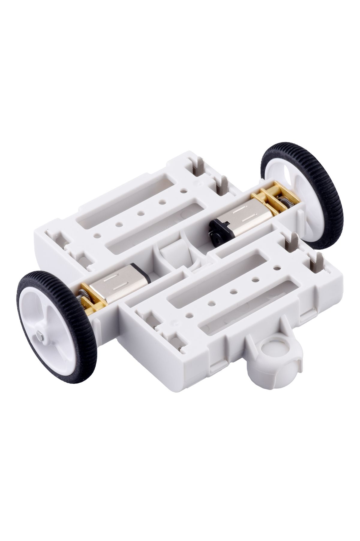 Pololu-Kit șasiu 3pi+ (fără motoare sau componente electronice) 7