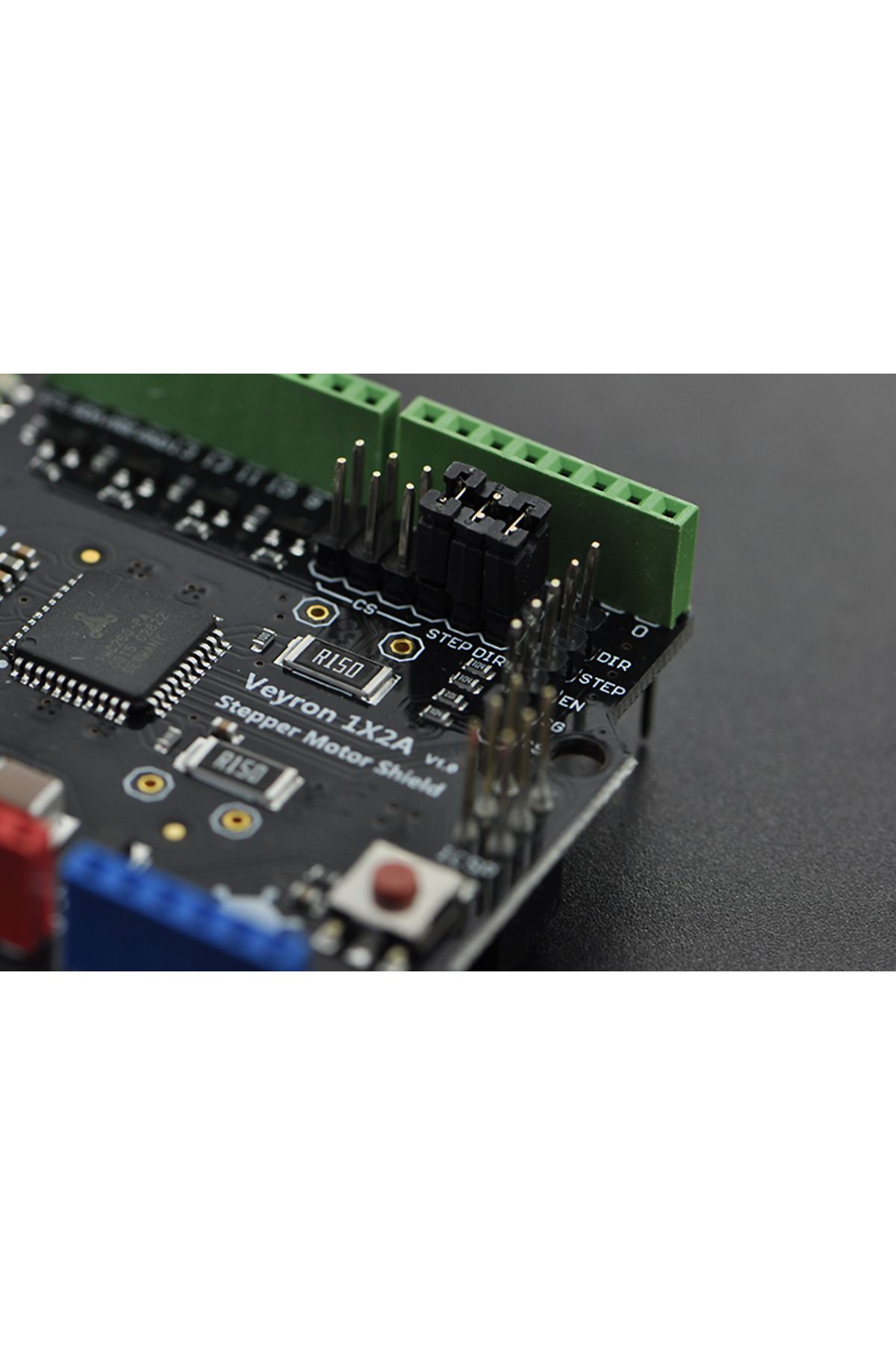 DFROBOT-TMC260 stepper motor driver shield for Arduino 6