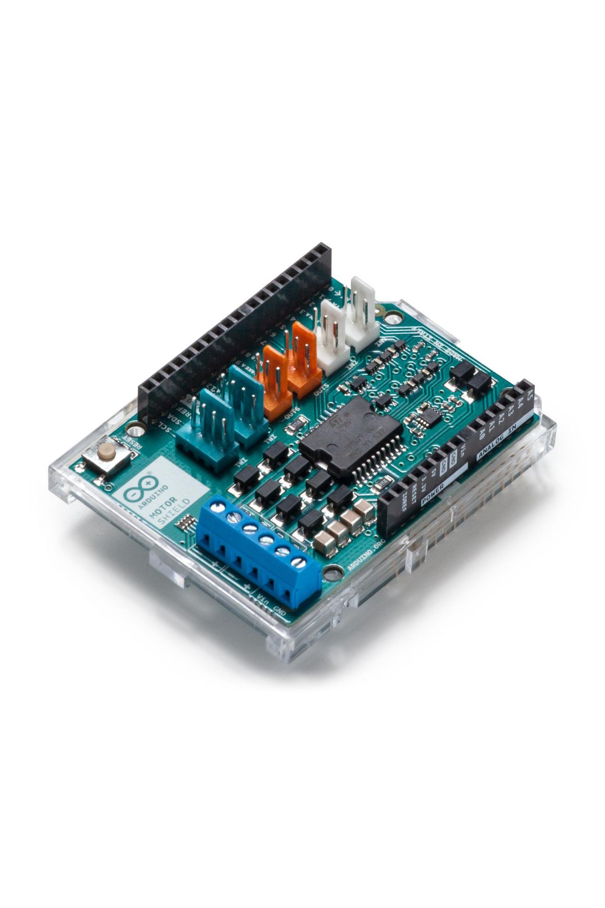 Arduino-Motor Shield Rev3 3