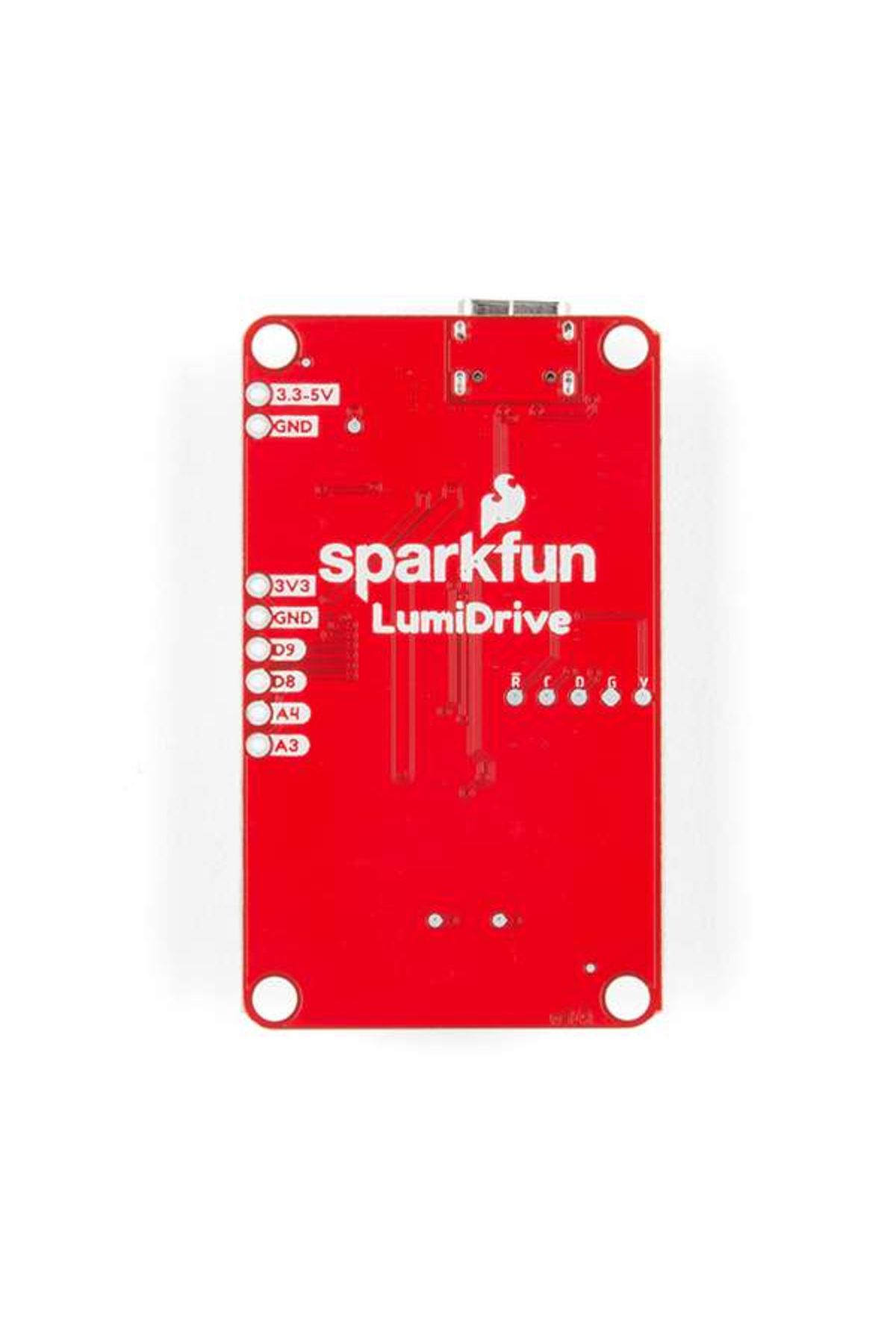 Sparkfun-LumiDrive LED Driver 4