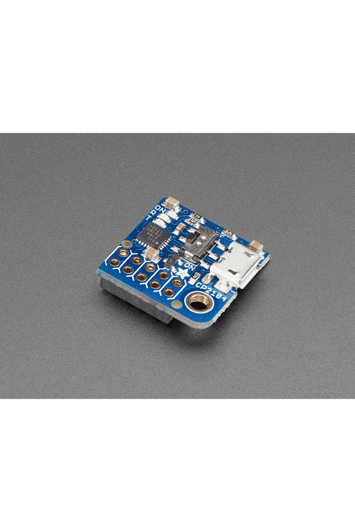 Adafruit-Piuart - Usb Console Power Add-on For Raspberry Pi 3
