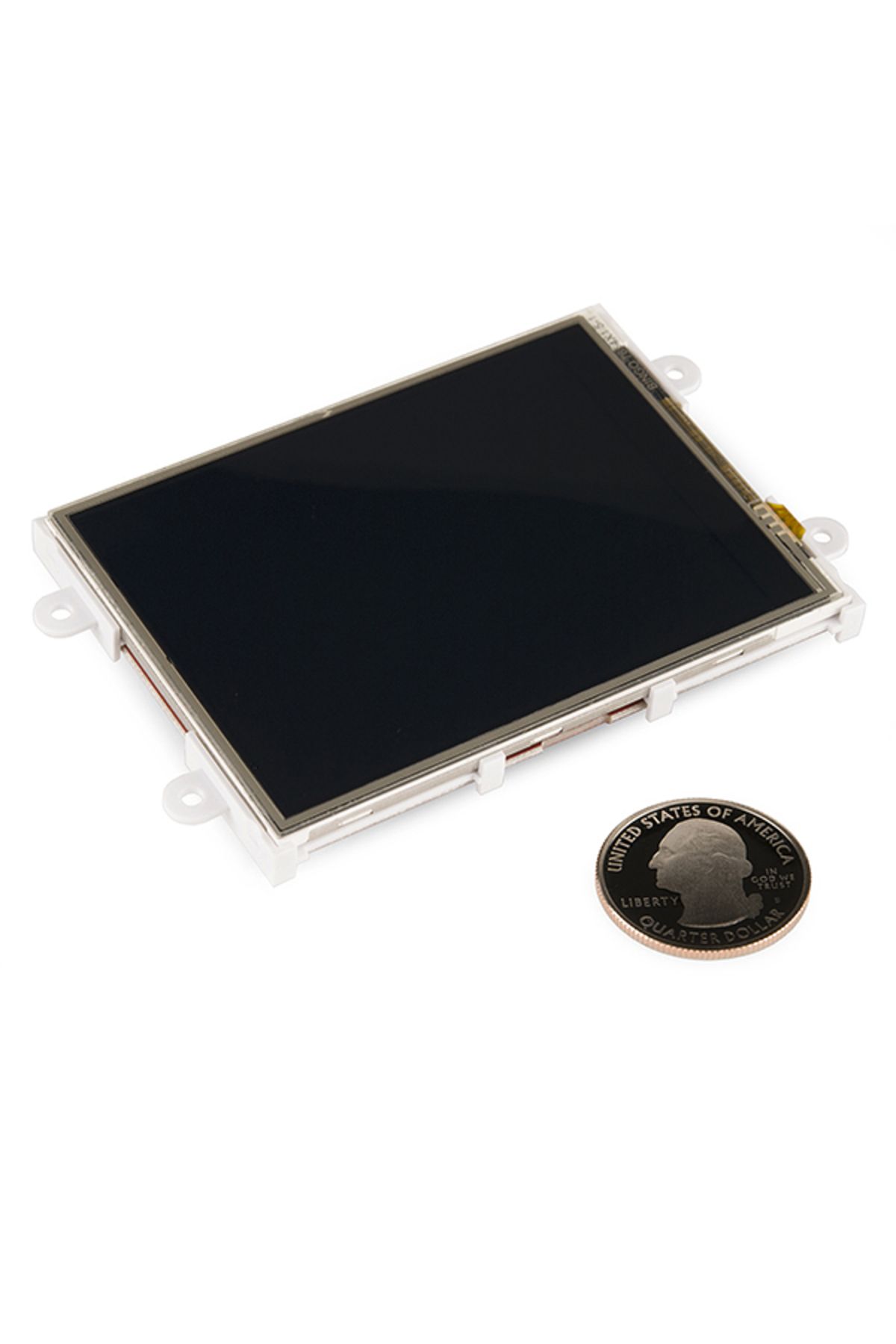 Sparkfun-Serial TFT LCD - 3.2" with Touchscreen (uLCD-32PTU-GFX) 4