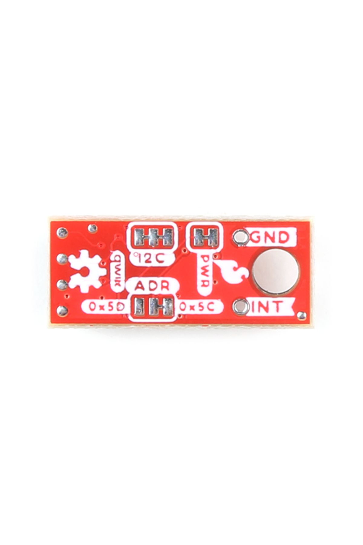 Sparkfun-Breakout SparkFun micro barometer absolute values - LPS28DFW (Qwiic) 3