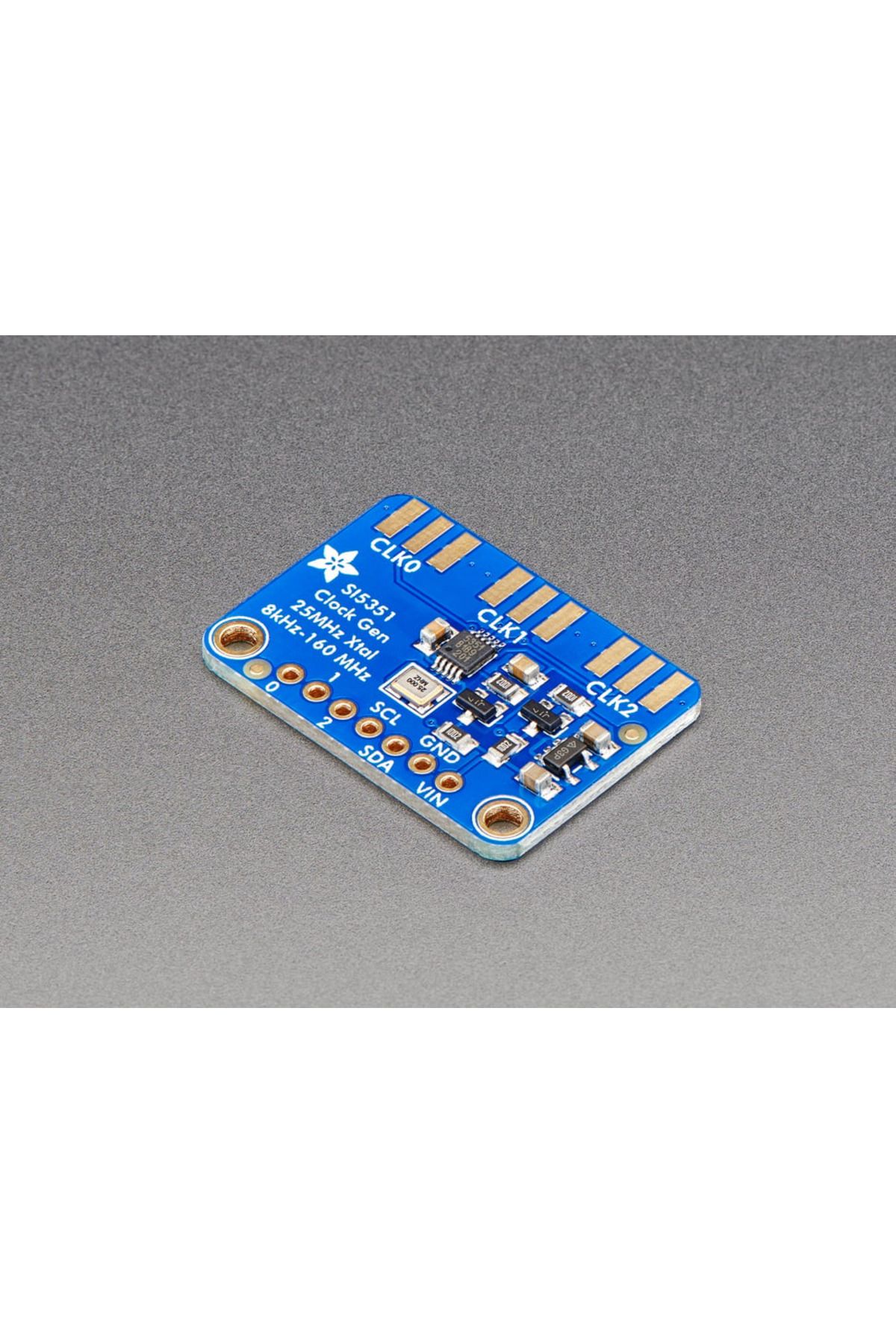 Adafruit-Si5351a Clock Generator Breakout Board - 8khz To 160mhz 1