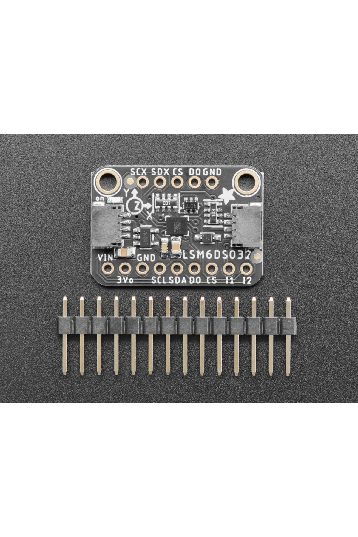 Adafruit-Lsm6dso32 6-dof Accelerometer And Gyroscope Module 2