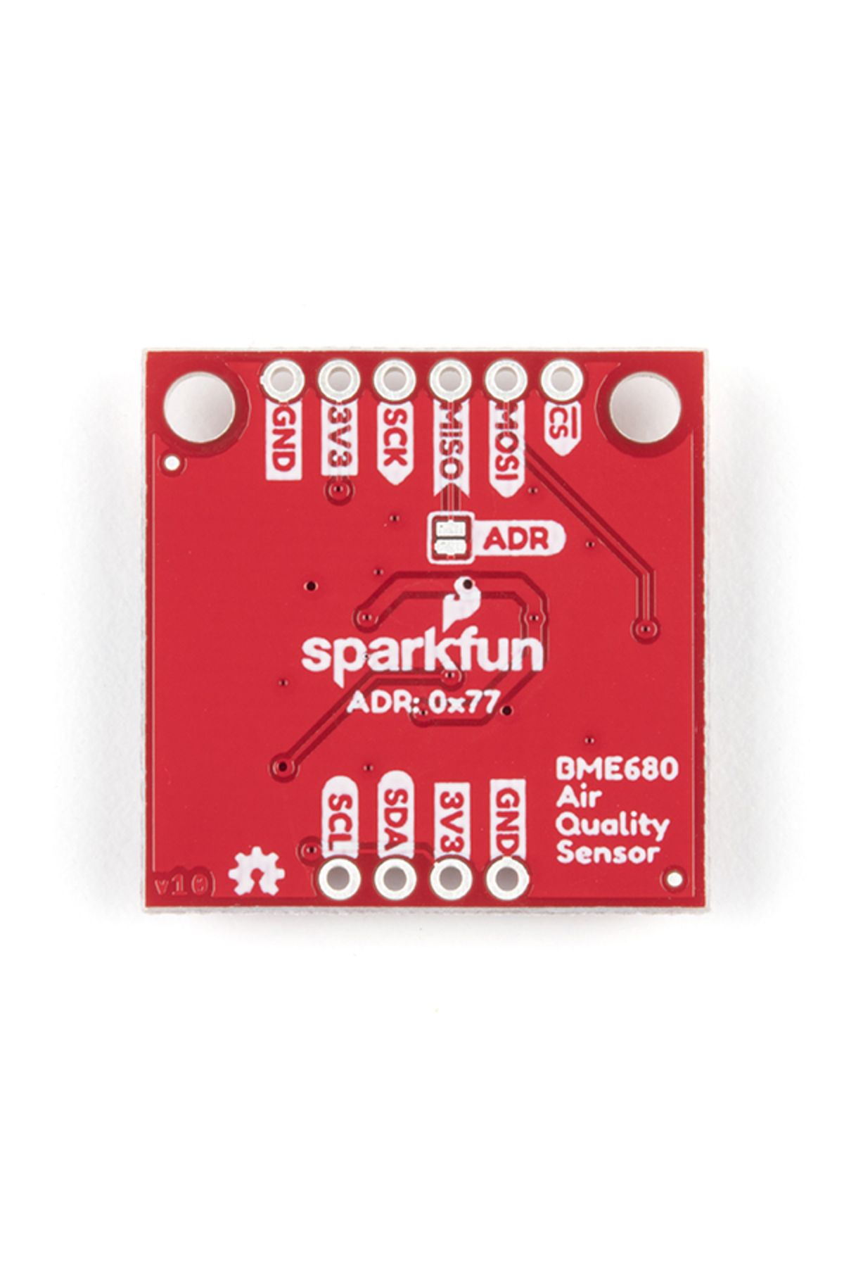 Sparkfun-Air quality measurement sensor (Qwiic) - BME680 3
