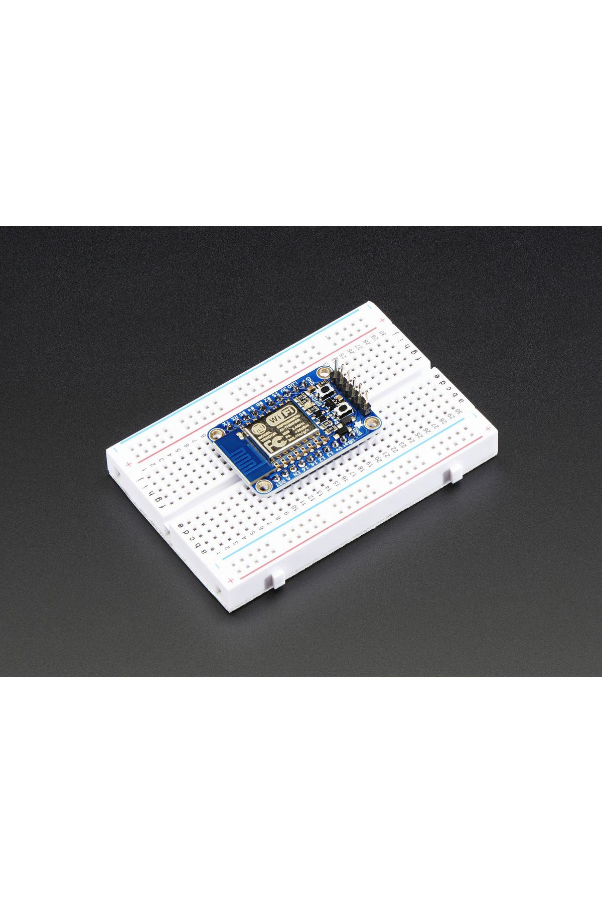 Adafruit-HUZZAH ESP8266 Wifi 8