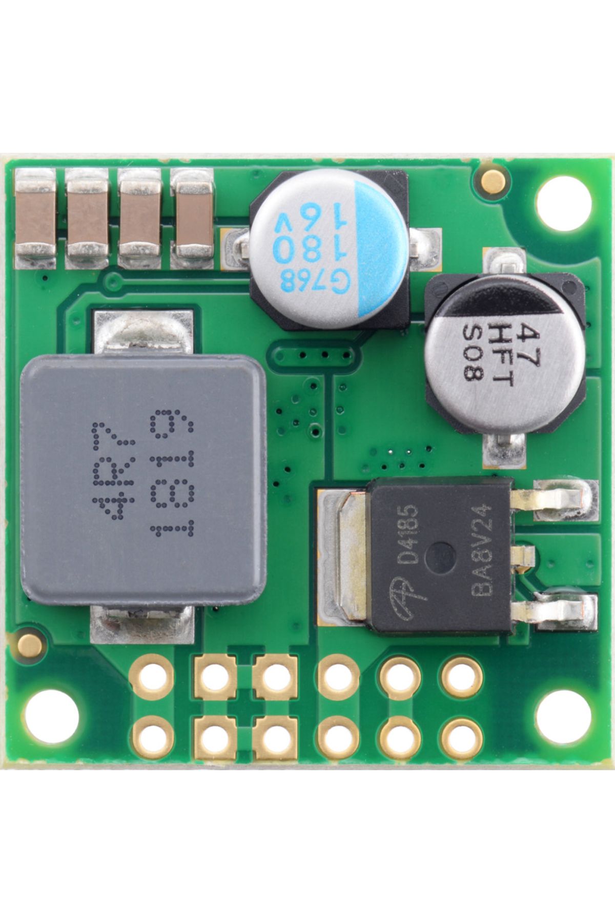 Pololu-12V 4.5A step-down regulator Pololu D36V50F12 2