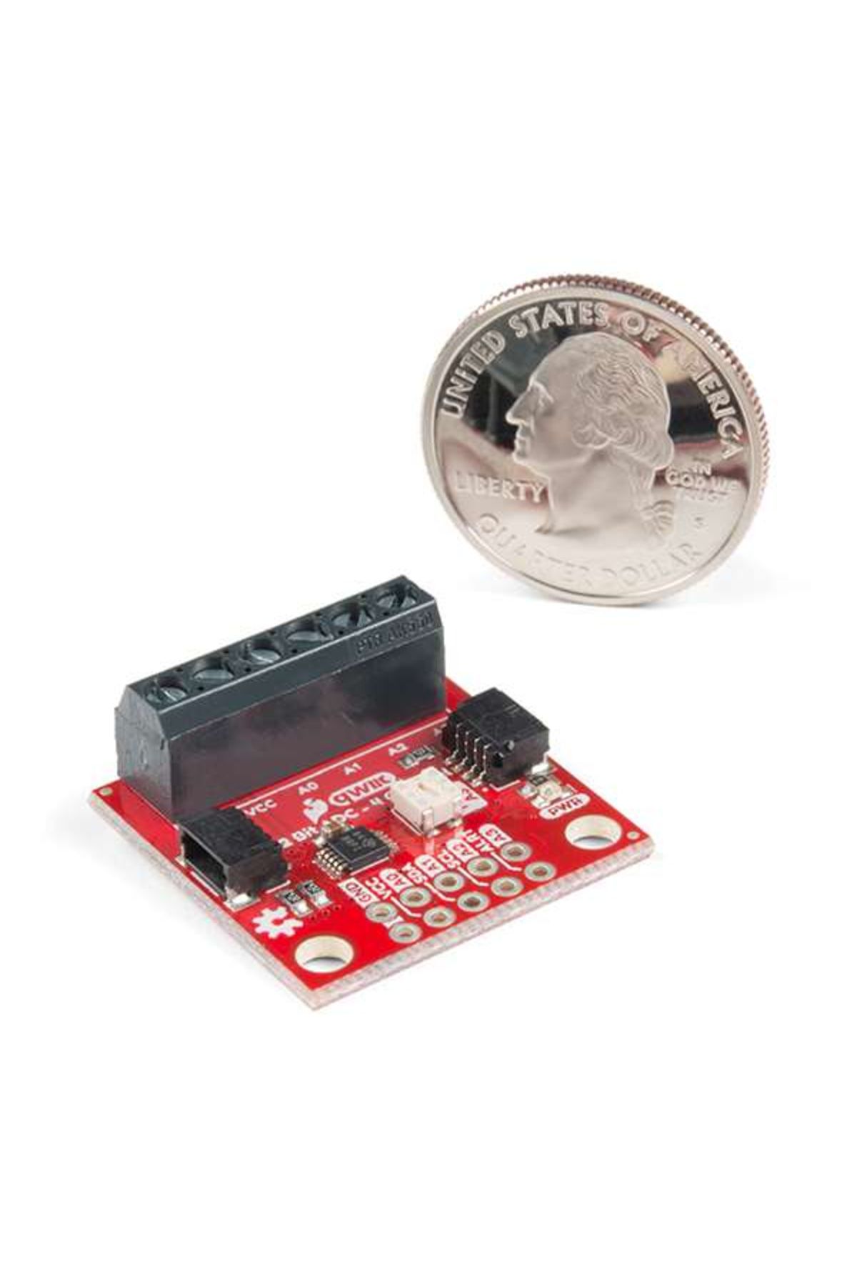 Sparkfun-Qwiic 12 Bit 4-Channel ADC Analog-to-Digital Converter 4