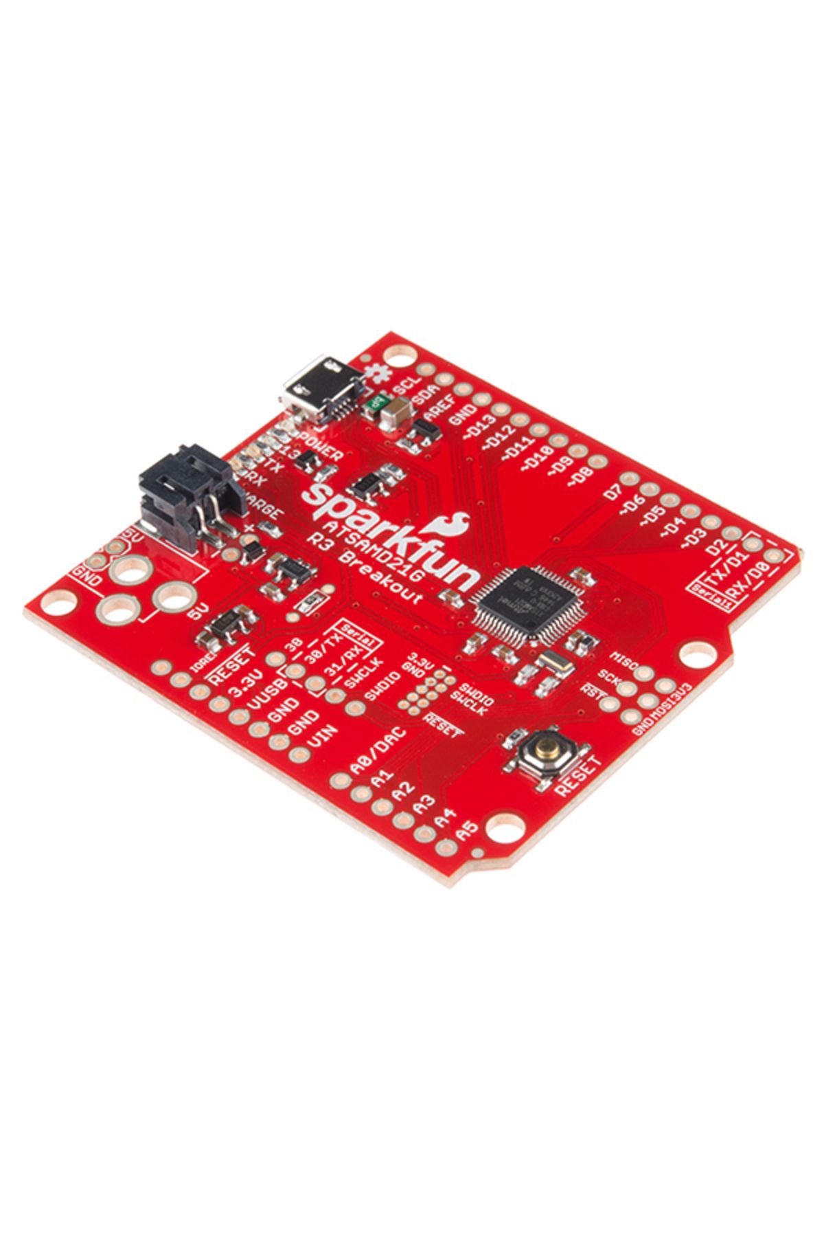 Sparkfun-SAMD21 Dev 1