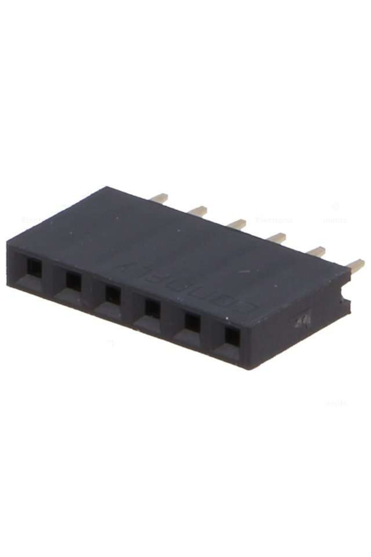 TME-6-pin female connector 1