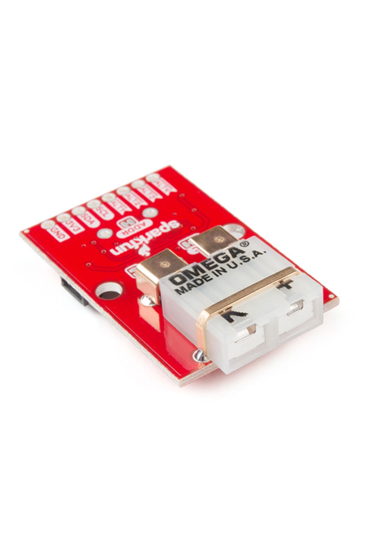 Sparkfun-MCP9600 thermocouple amplifier breakout (PCC connector) 4