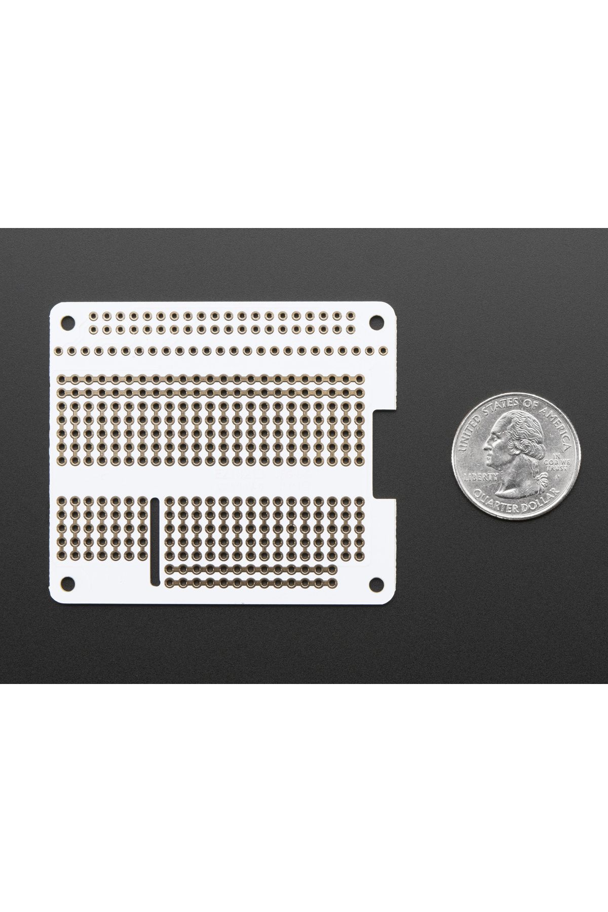 Adafruit-Perma-proto Hat For Pi Mini Kit - No Eeprom 7
