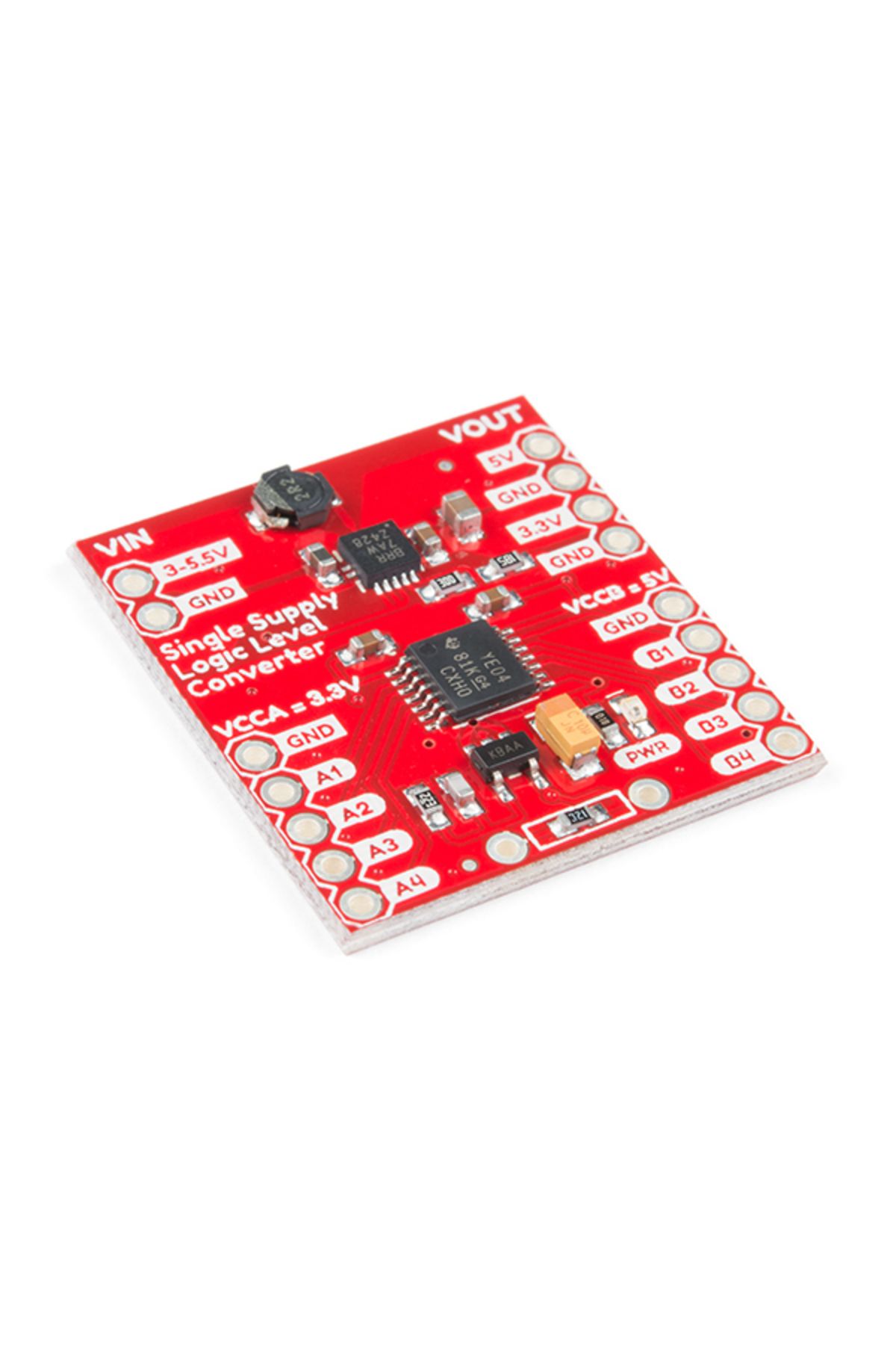 Sparkfun-Single-Source Logic Level Converter 2