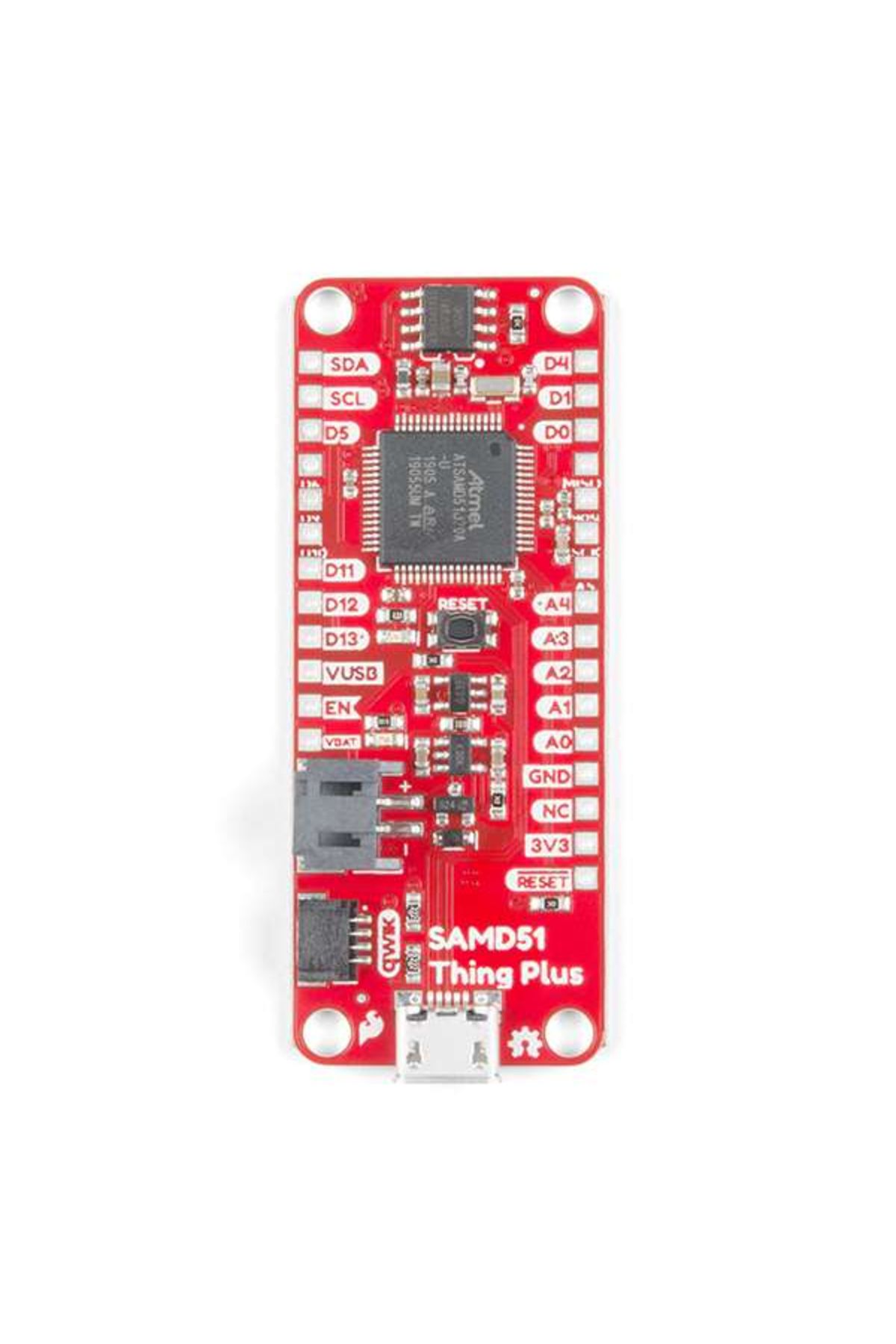 Sparkfun-Thing Plus development board - SAMD51 3