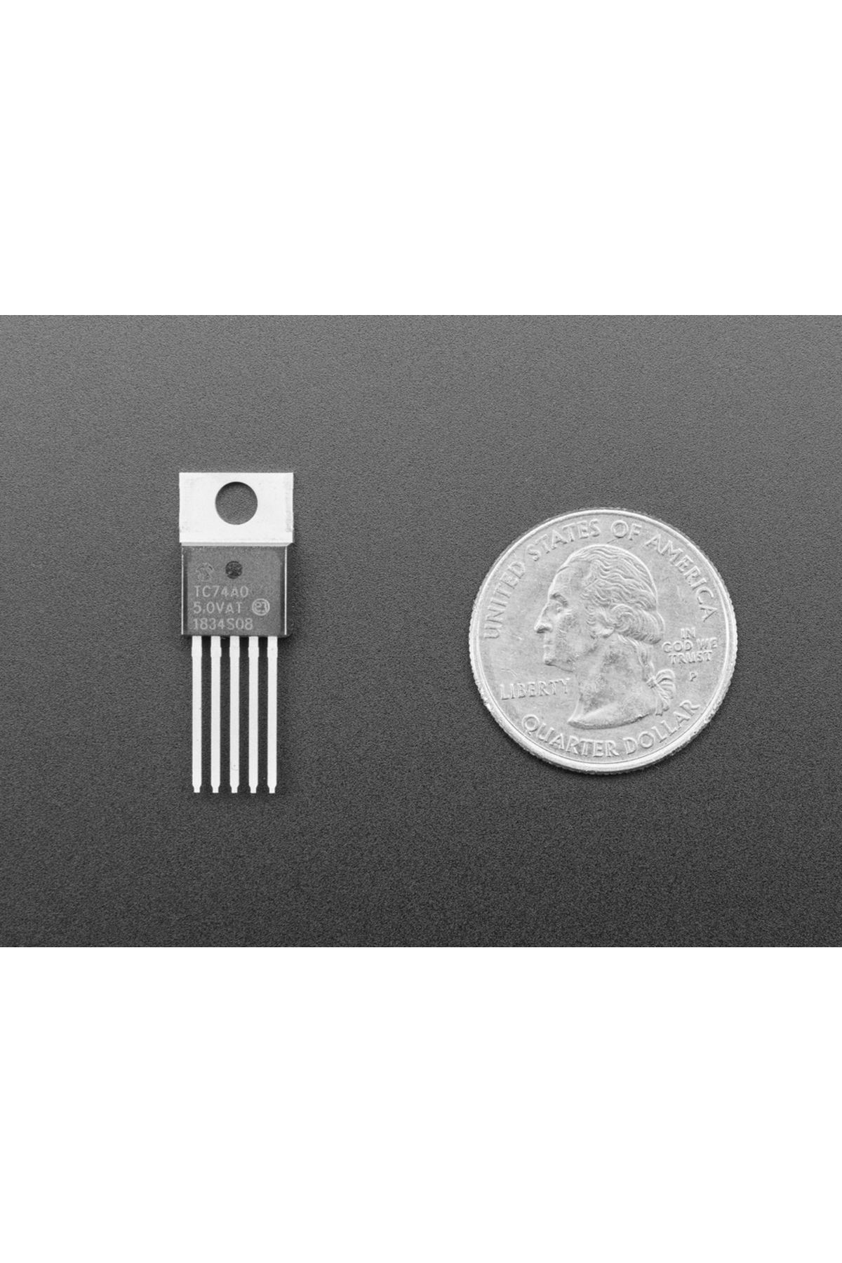 Adafruit-Tc74a0 I2c Temperature Sensor 4