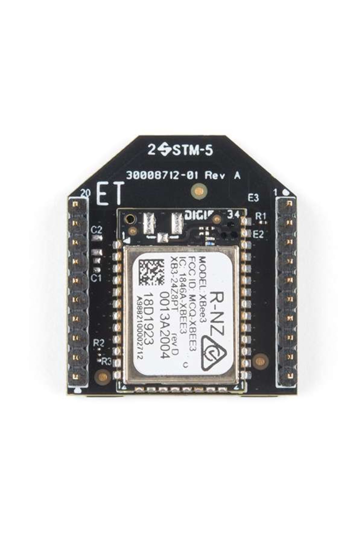 Sparkfun-XBee 3 Pro PCB Antenna Module 4