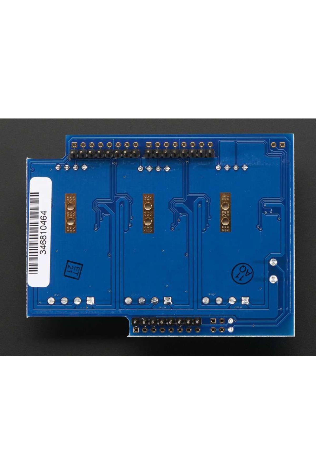 Adafruit-Synthetos gShield board (grblShield) V5 2