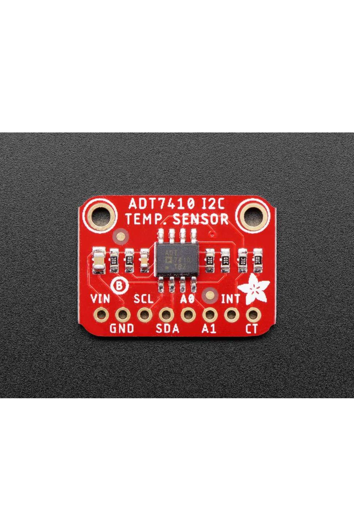 Sparkfun-Analog Devices ADT7410 temperature sensor breakout 2