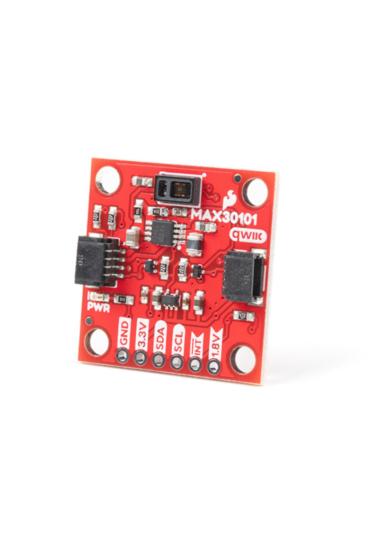 Sparkfun-MAX30101 photosensor breakout 4