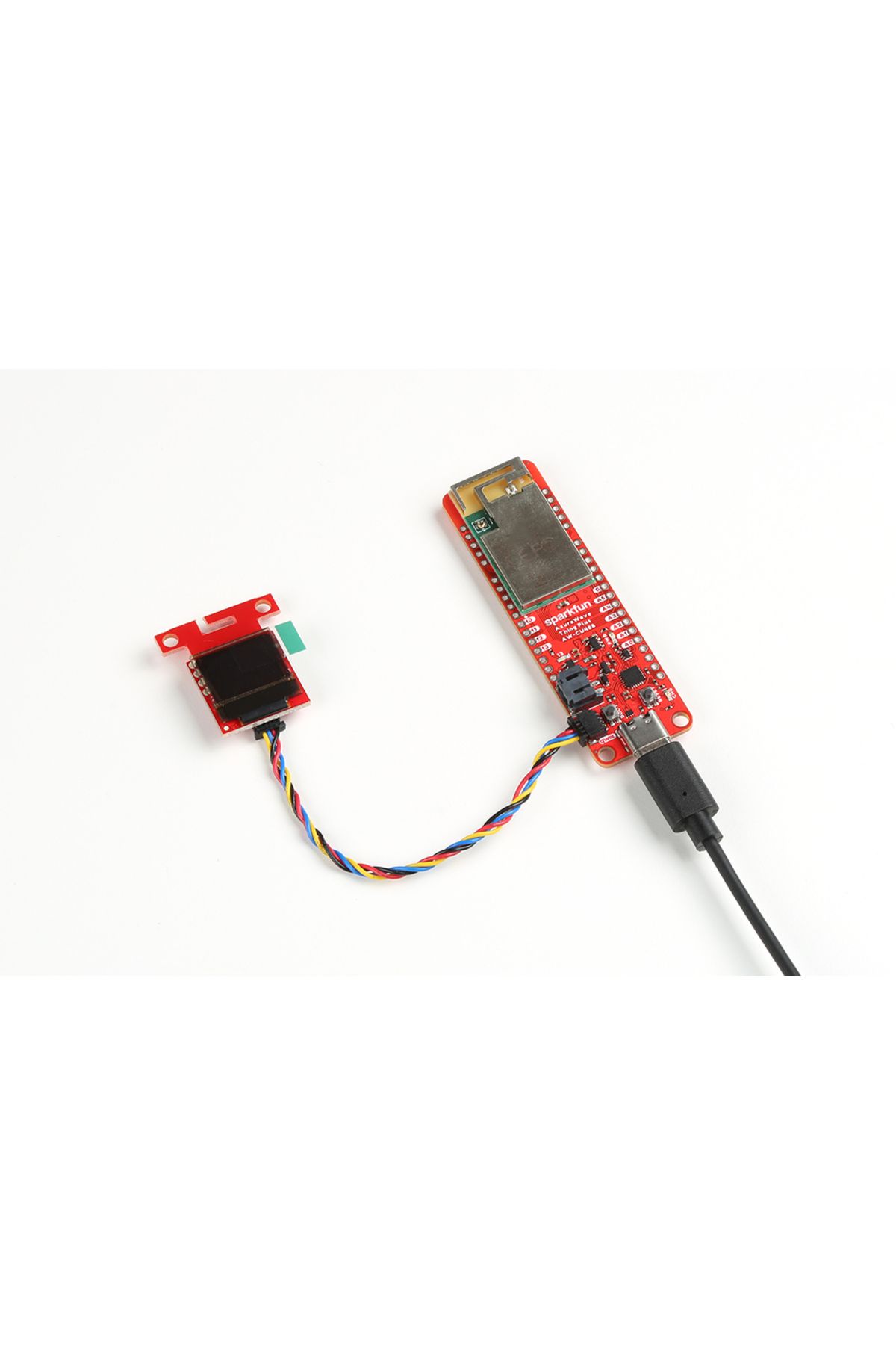 Sparkfun-AzureWave Thing Plus development board - AW-CU488 3