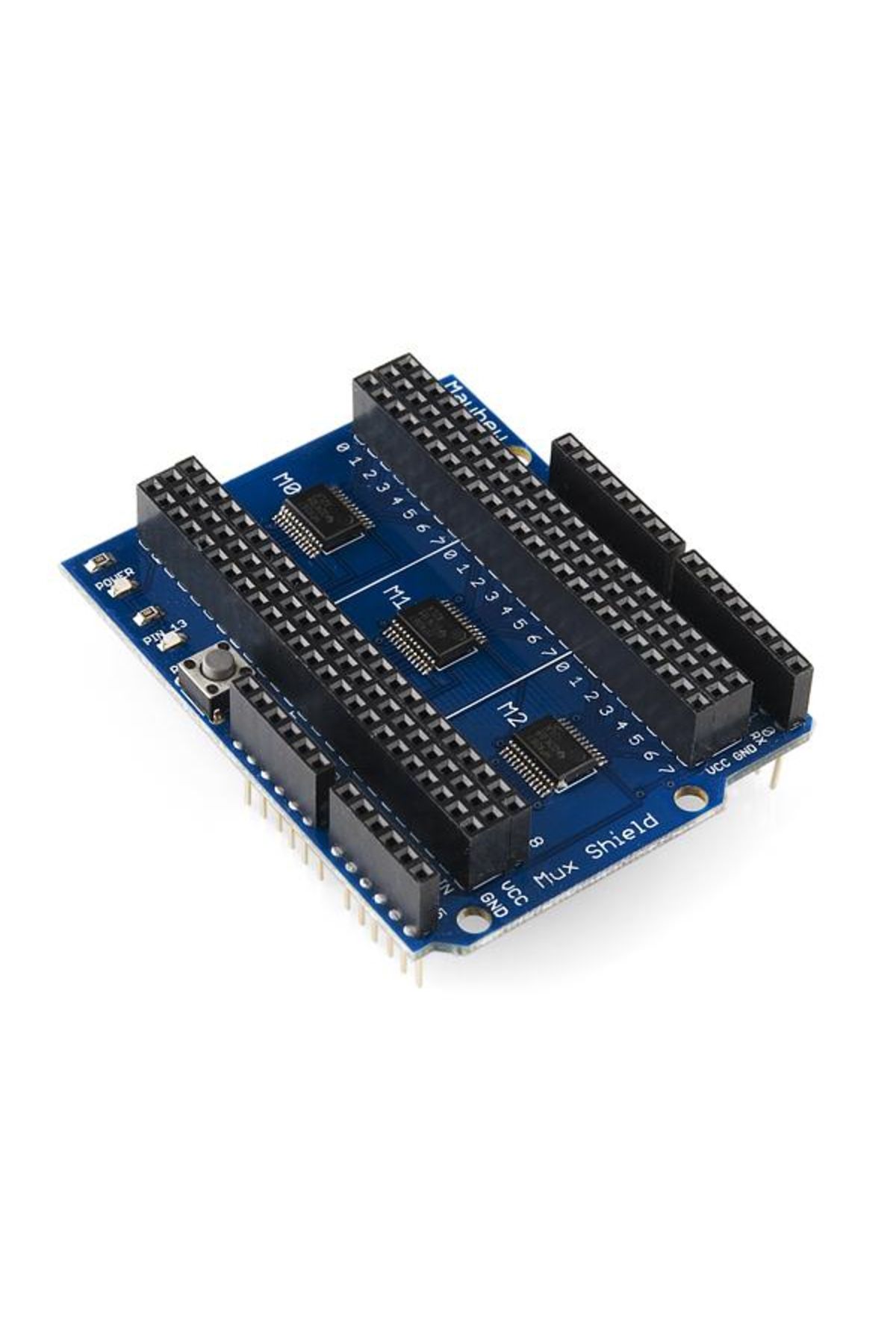 Sparkfun-Multiplexer Shield 2 2