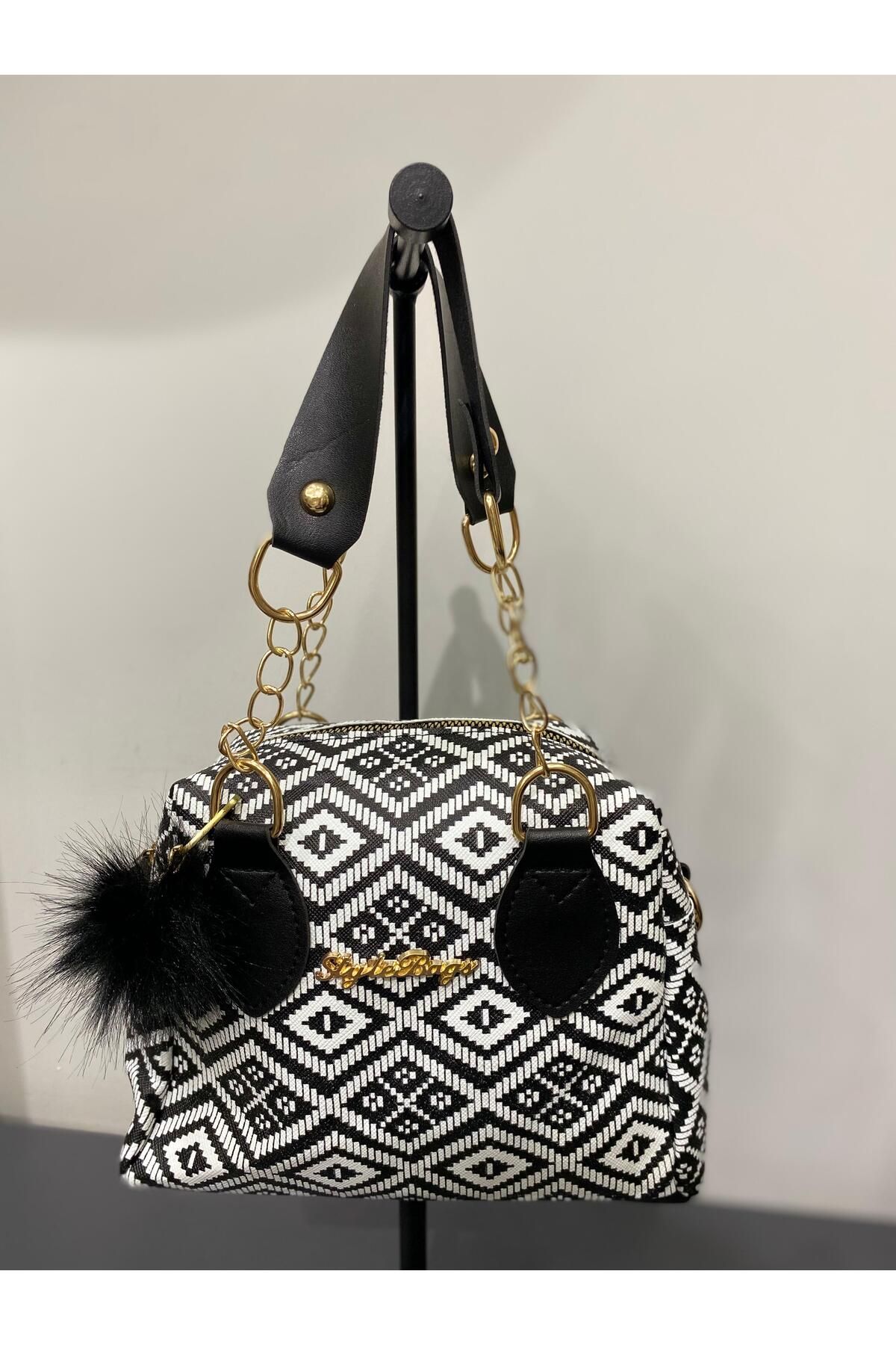 Butik el omuz çanta