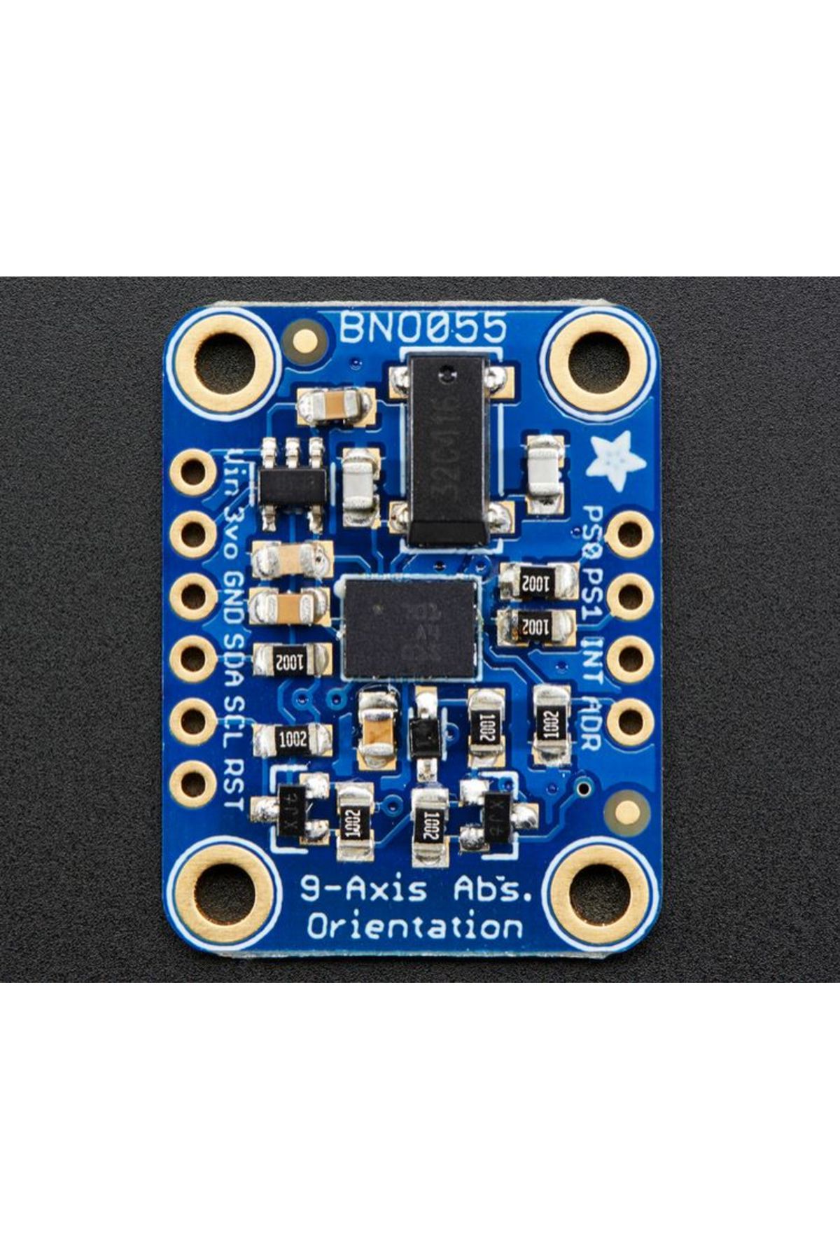 Adafruit-9-DOF Absolute Orientation Sensor - BNO055 4