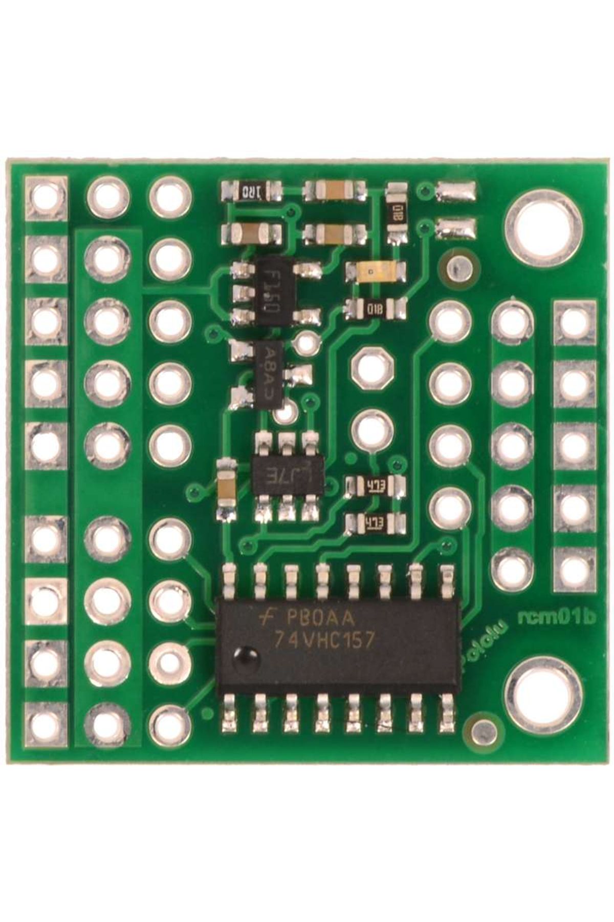 Pololu-4-Channel RC Servo Multiplexer (Partial Kit) 4