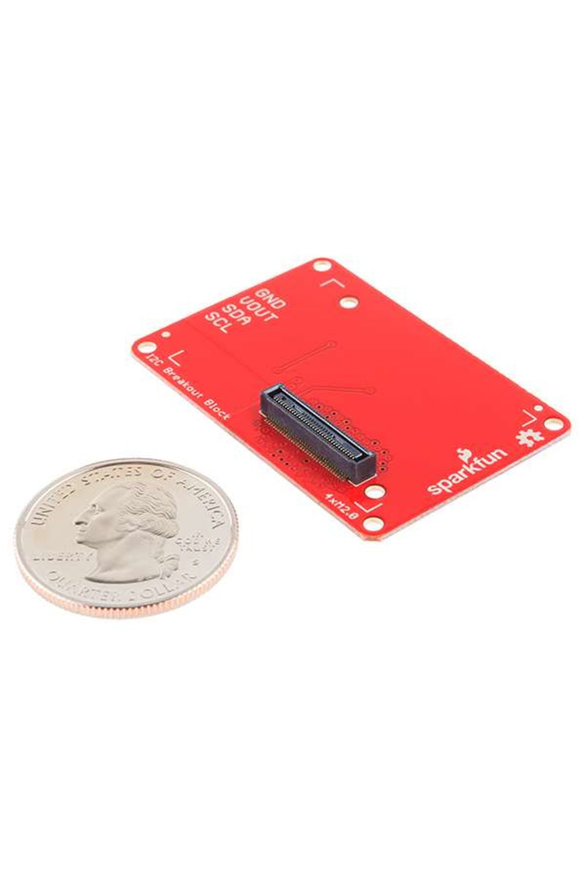Sparkfun-Block for Intel® Edison - I2C 4