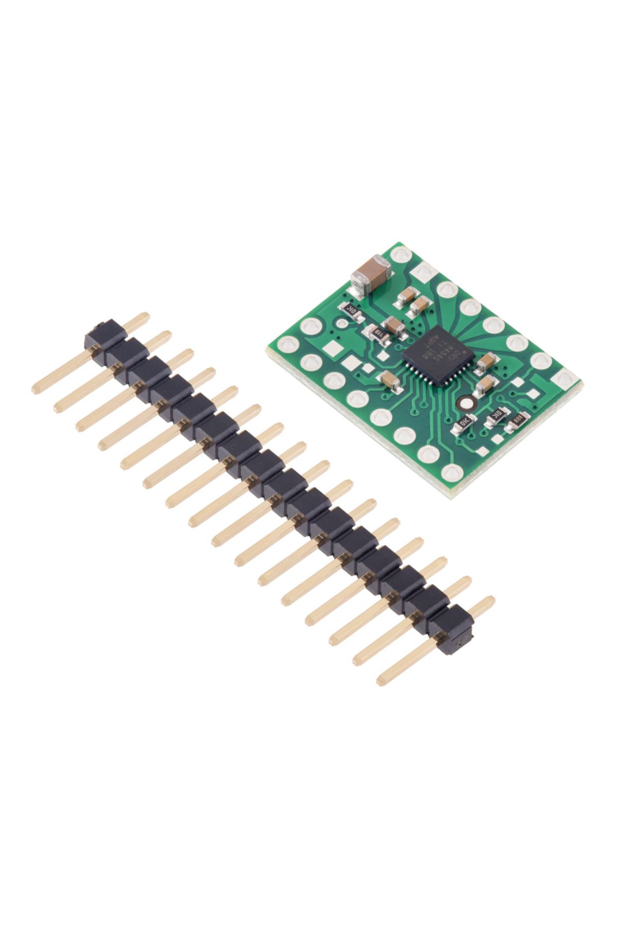 Pololu-DRV8434S SPI stepper motor driver breakout, maximum limit 2A 4